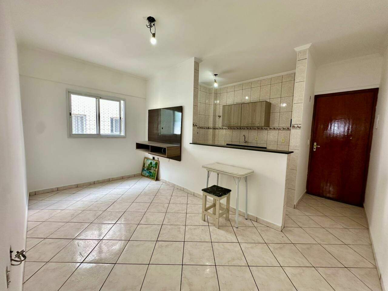 Apartamento à venda no Ocian: 