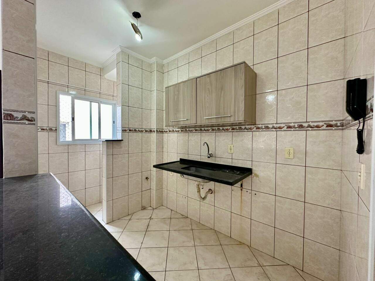 Apartamento à venda no Ocian: 
