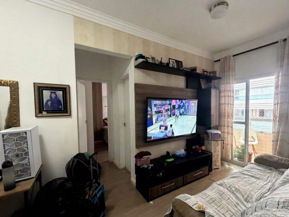Apartamento à venda no Canto do Forte: 