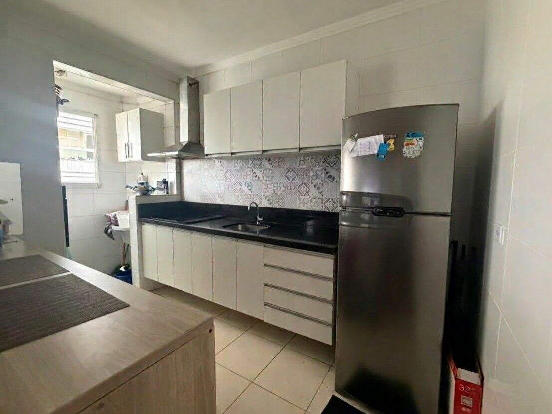 Apartamento à venda no Canto do Forte: 