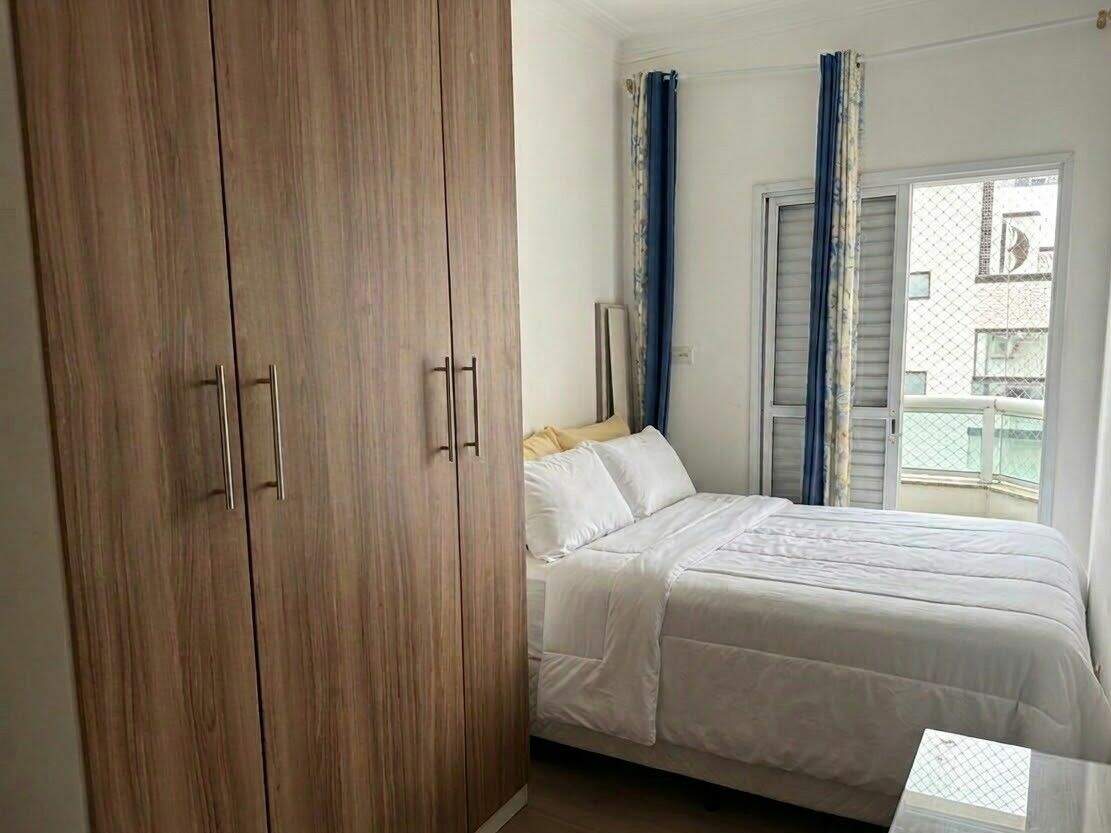 Apartamento à venda no Canto do Forte: 