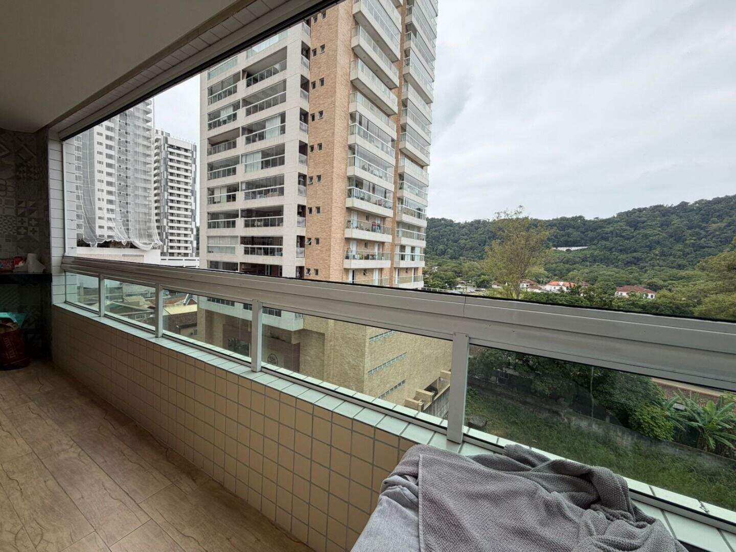 Apartamento à venda no Canto do Forte: 