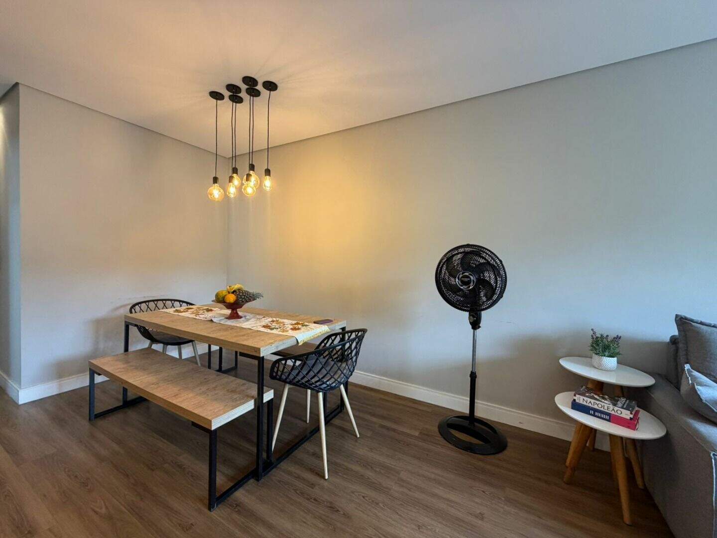 Apartamento à venda no Canto do Forte: 