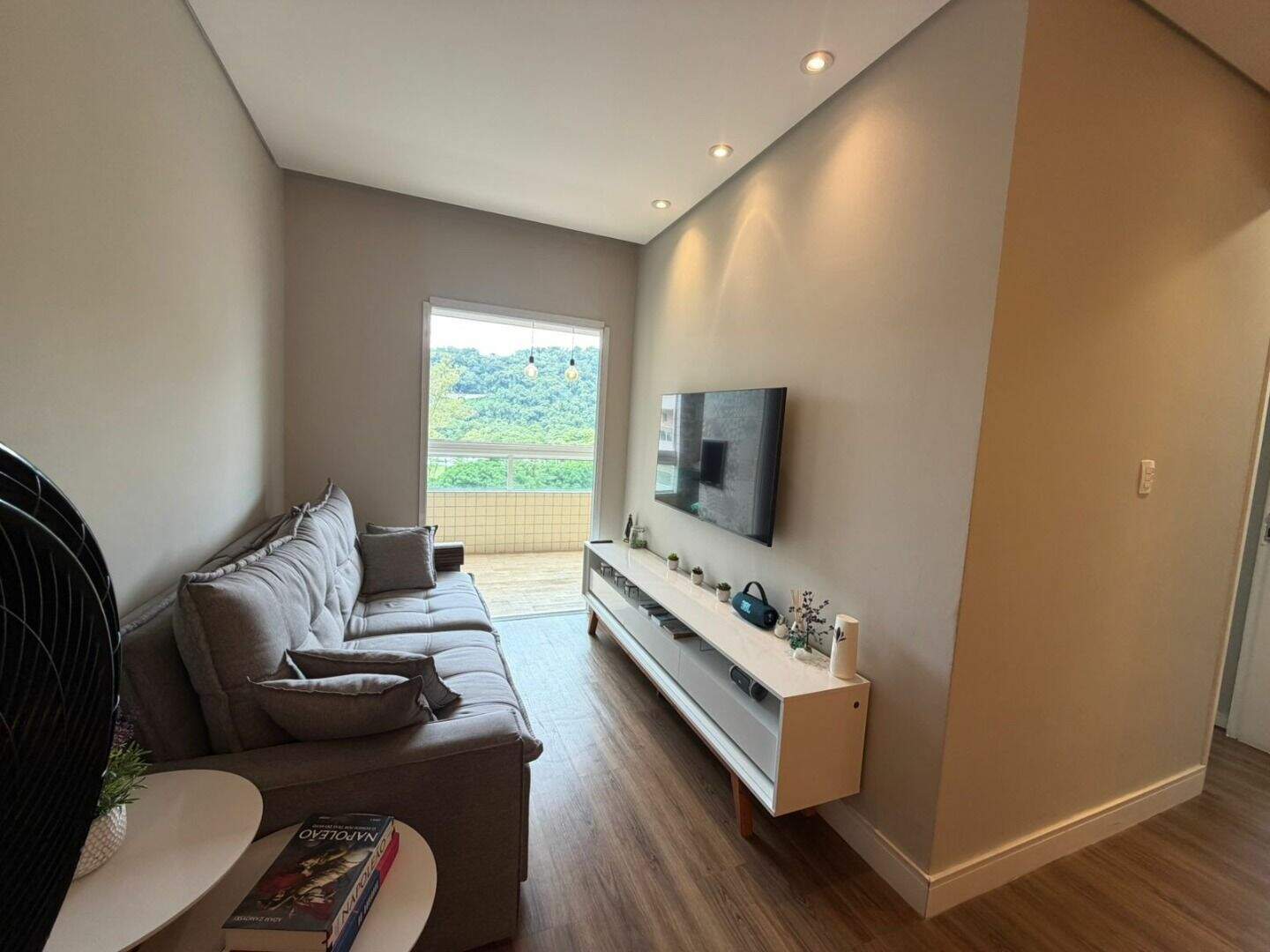 Apartamento à venda no Canto do Forte: 