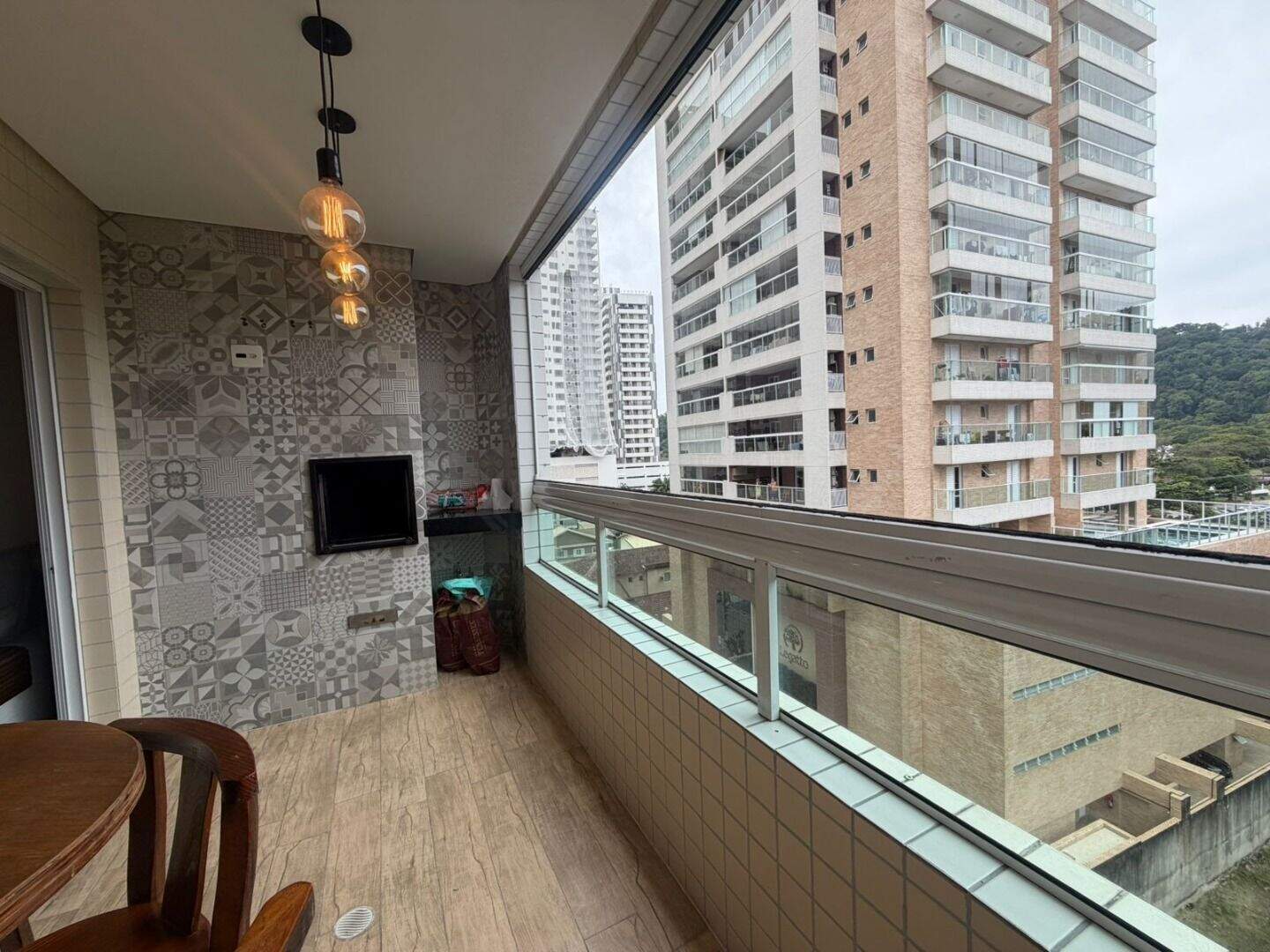 Apartamento à venda no Canto do Forte: 