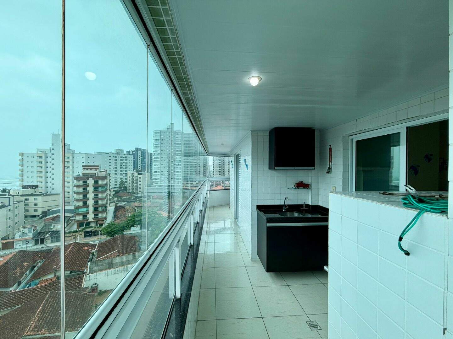 Apartamento à venda no Caiçara: 