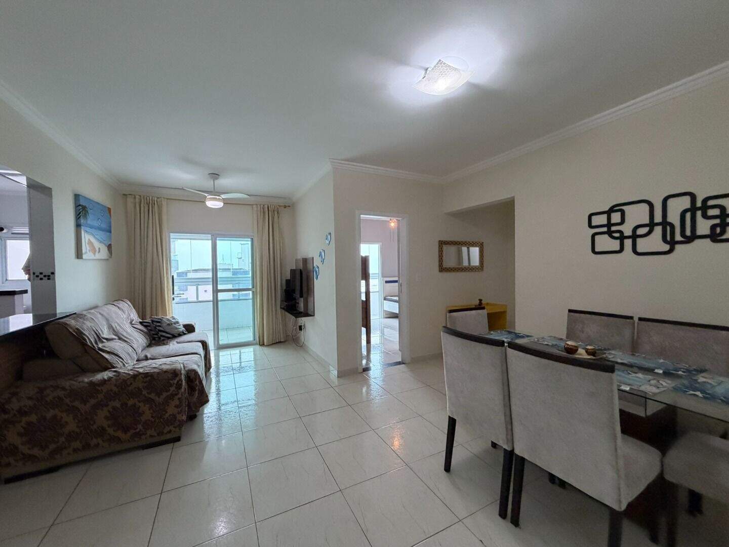 Apartamento à venda no Caiçara: 