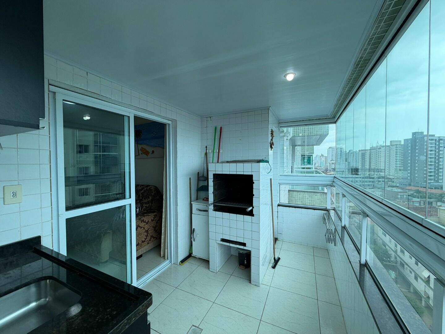 Apartamento à venda no Caiçara: 