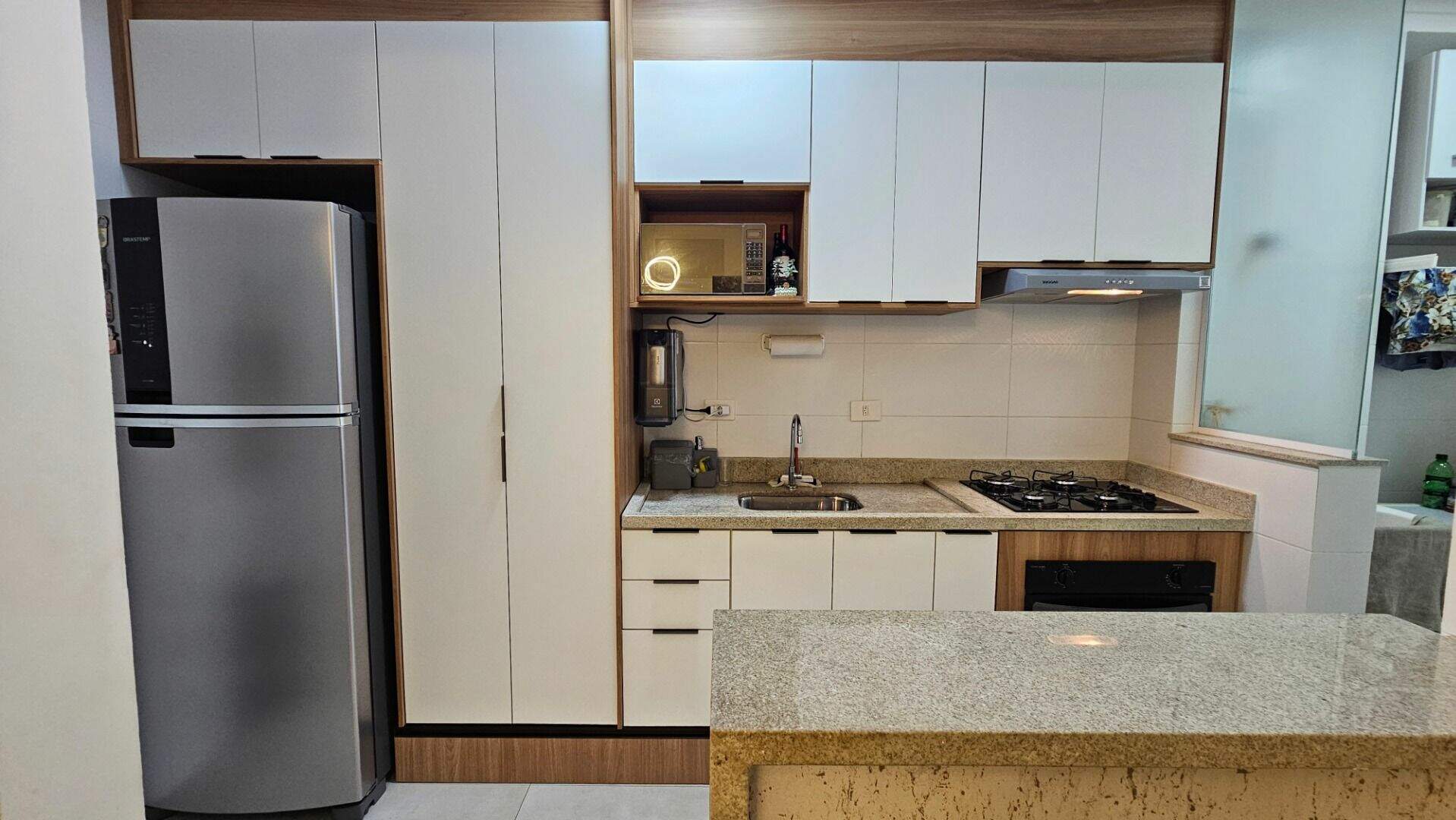 Apartamento à venda no Canto do Forte: 