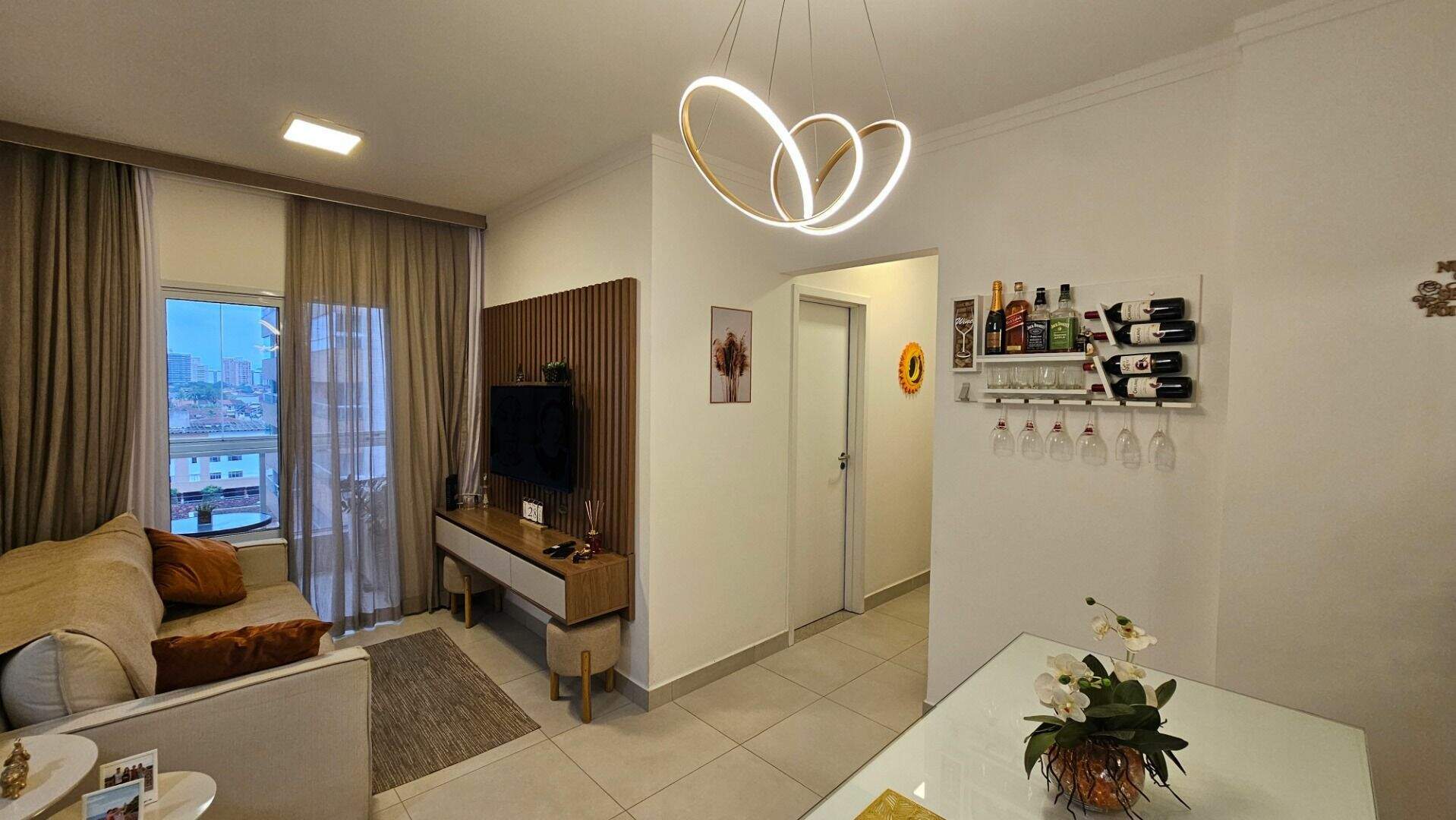 Apartamento à venda no Canto do Forte: 