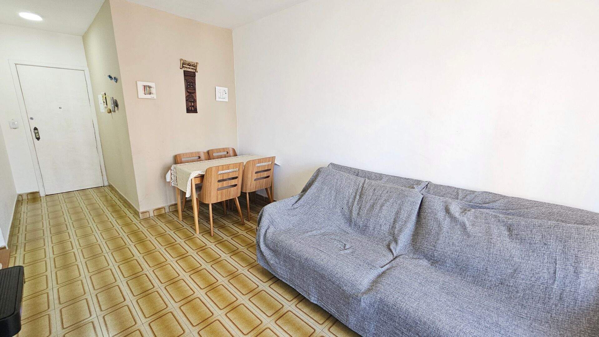 Apartamento à venda no Boqueirão: 