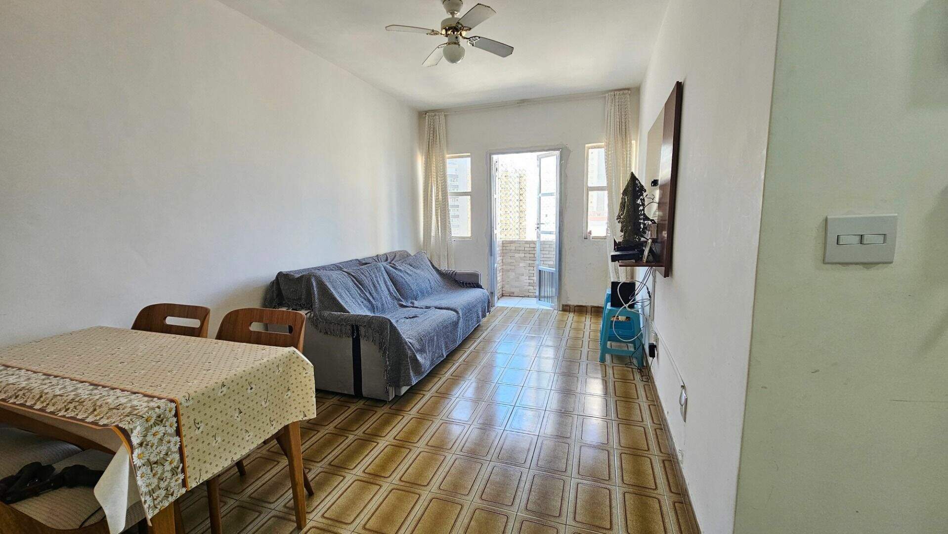 Apartamento à venda no Boqueirão: 