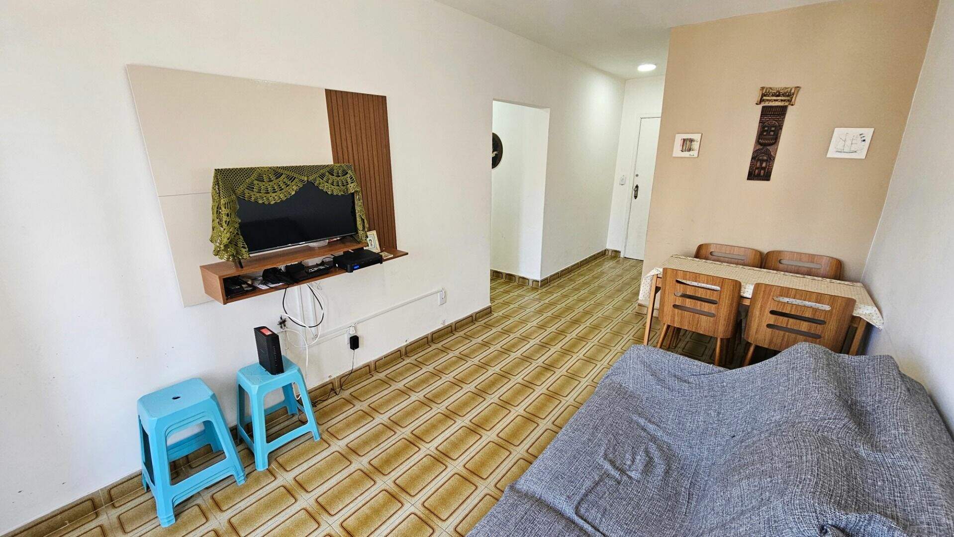 Apartamento à venda no Boqueirão: 