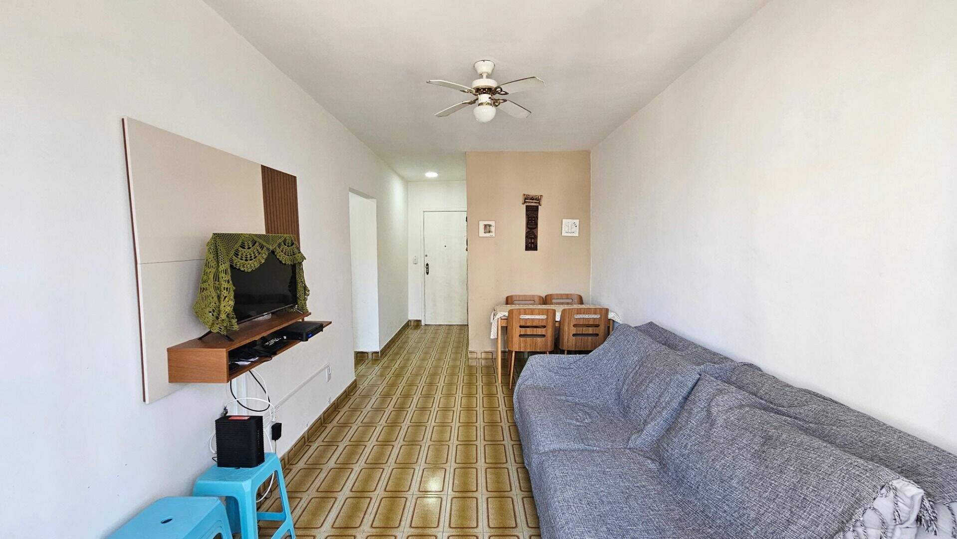 Apartamento à venda no Boqueirão: 