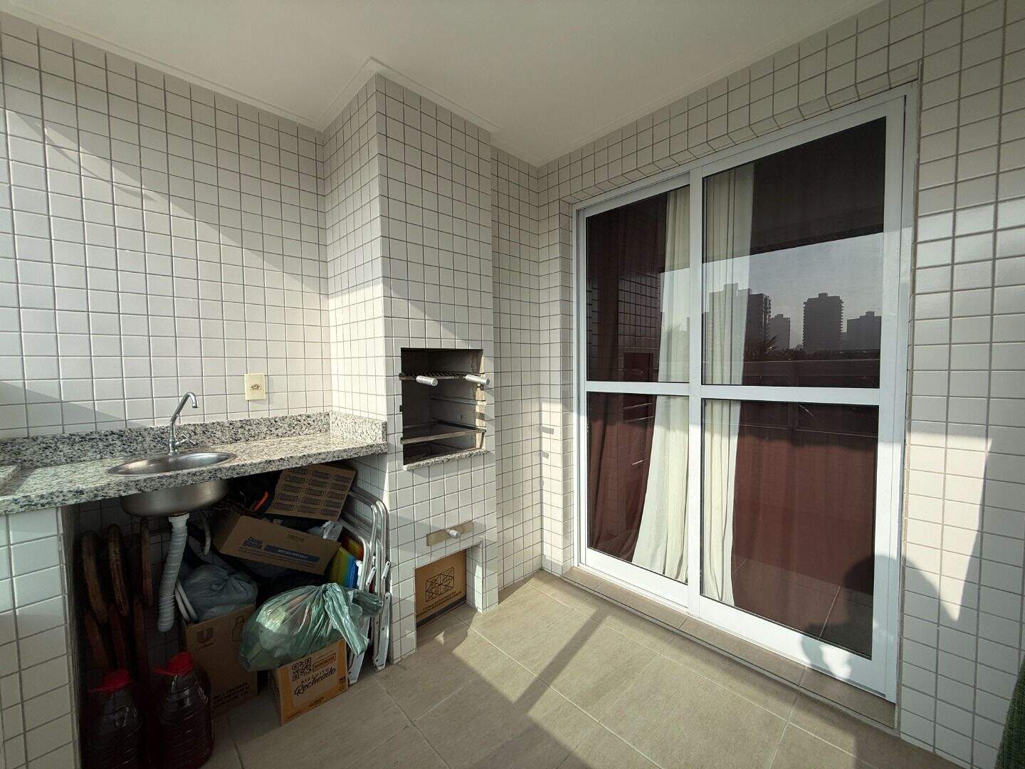 Apartamento à venda no Guilhermina: 