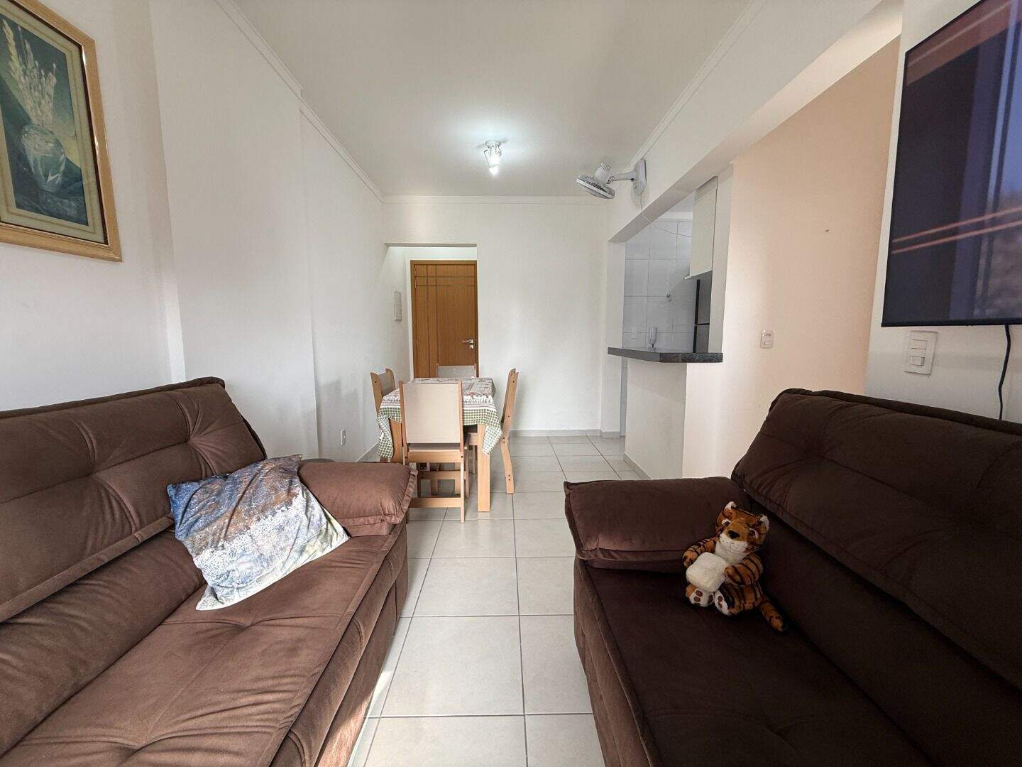 Apartamento à venda no Guilhermina: 