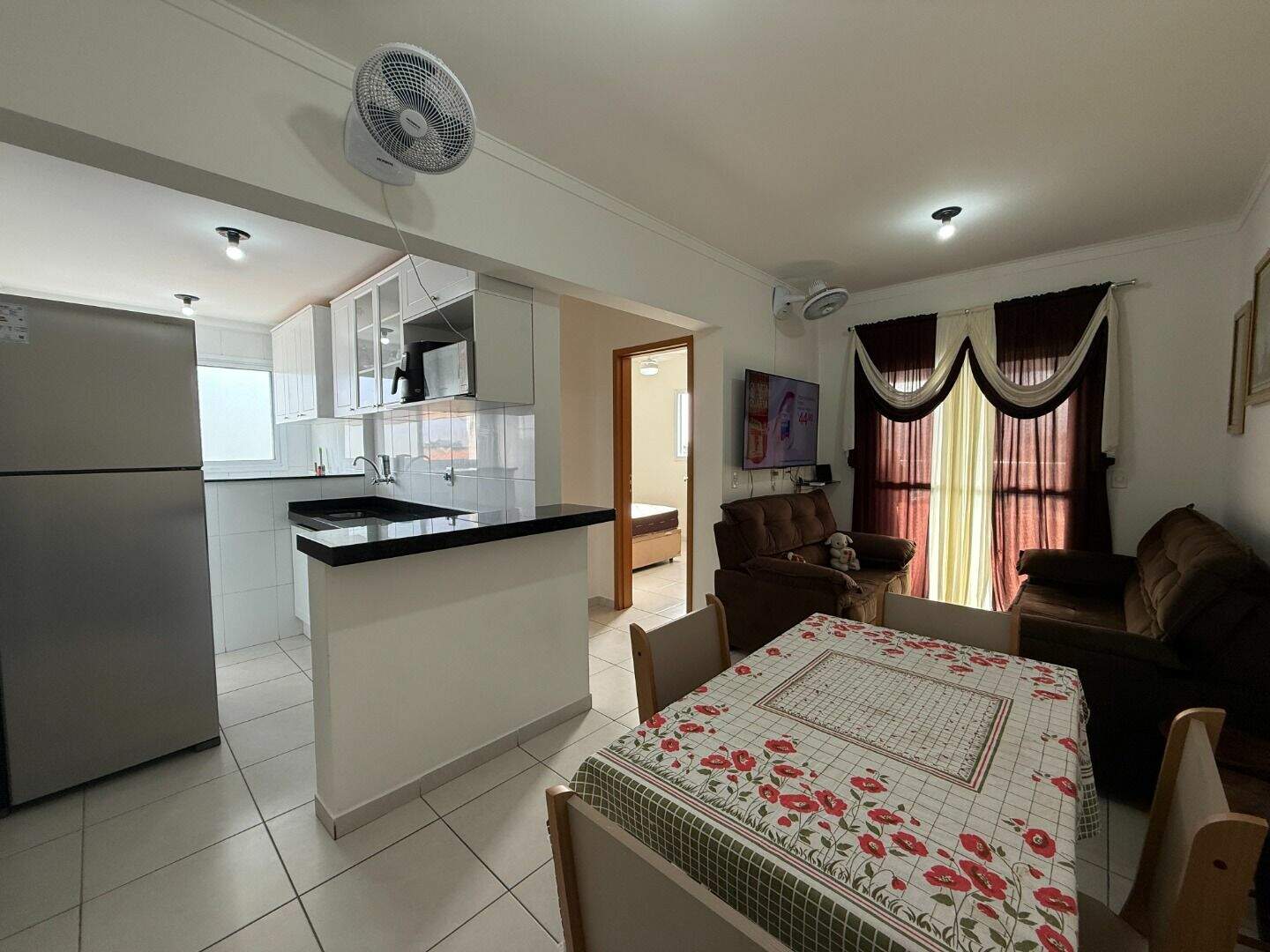 Apartamento à venda no Guilhermina: 