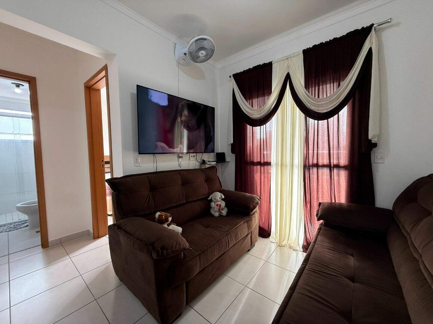 Apartamento à venda no Guilhermina: 