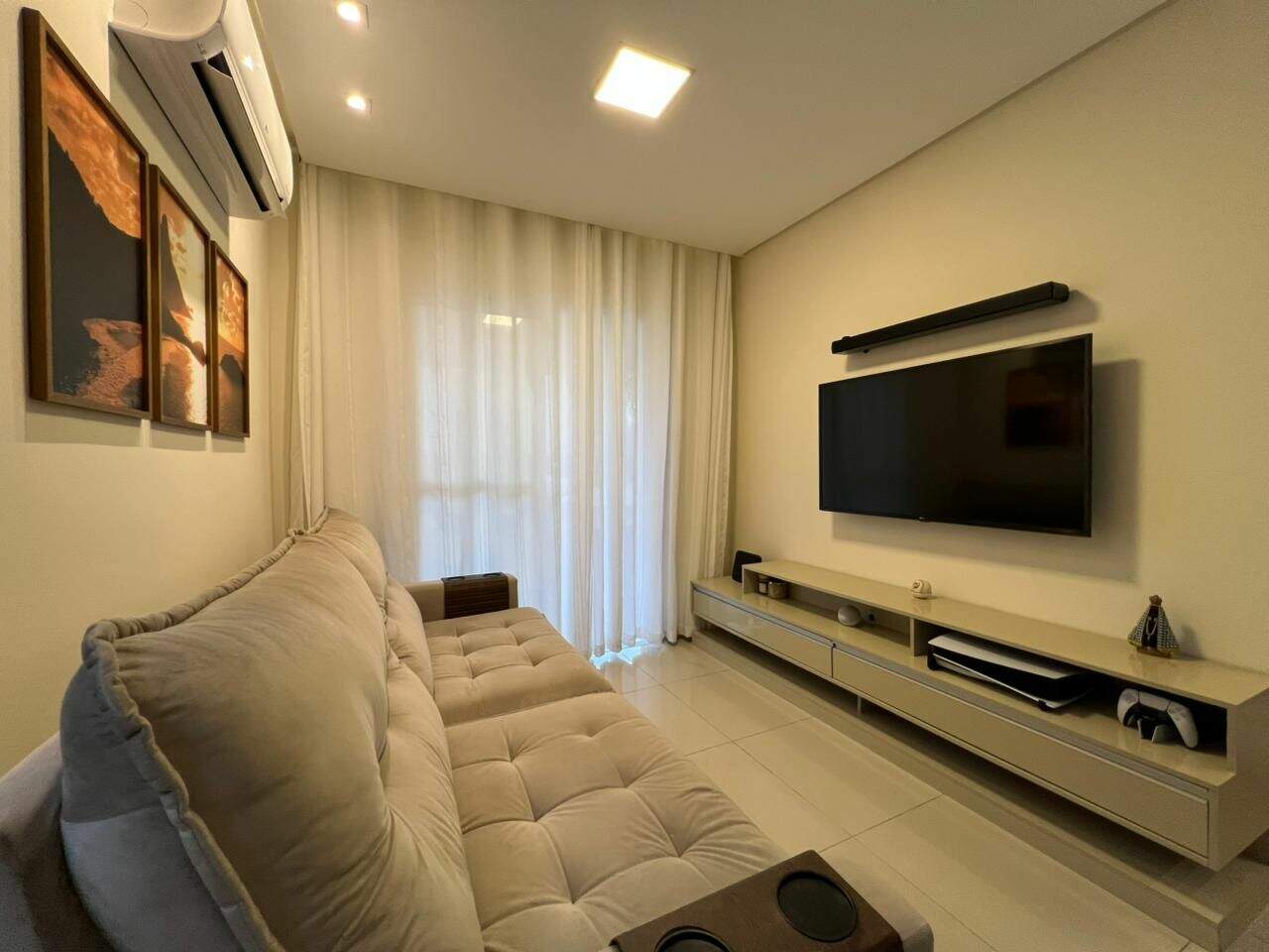 Apartamento à venda no Canto do Forte: 