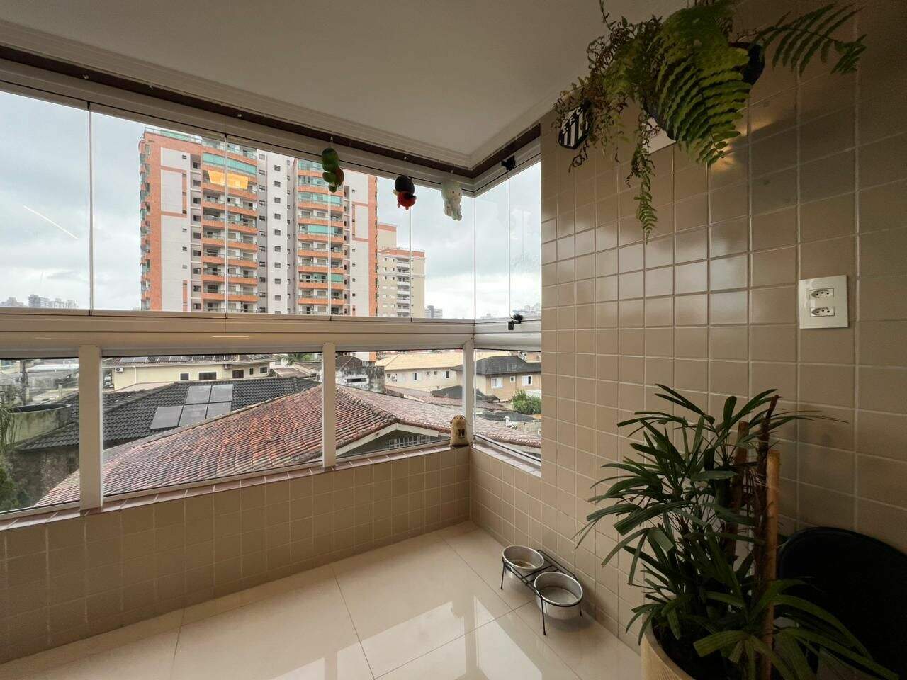 Apartamento à venda no Canto do Forte: 