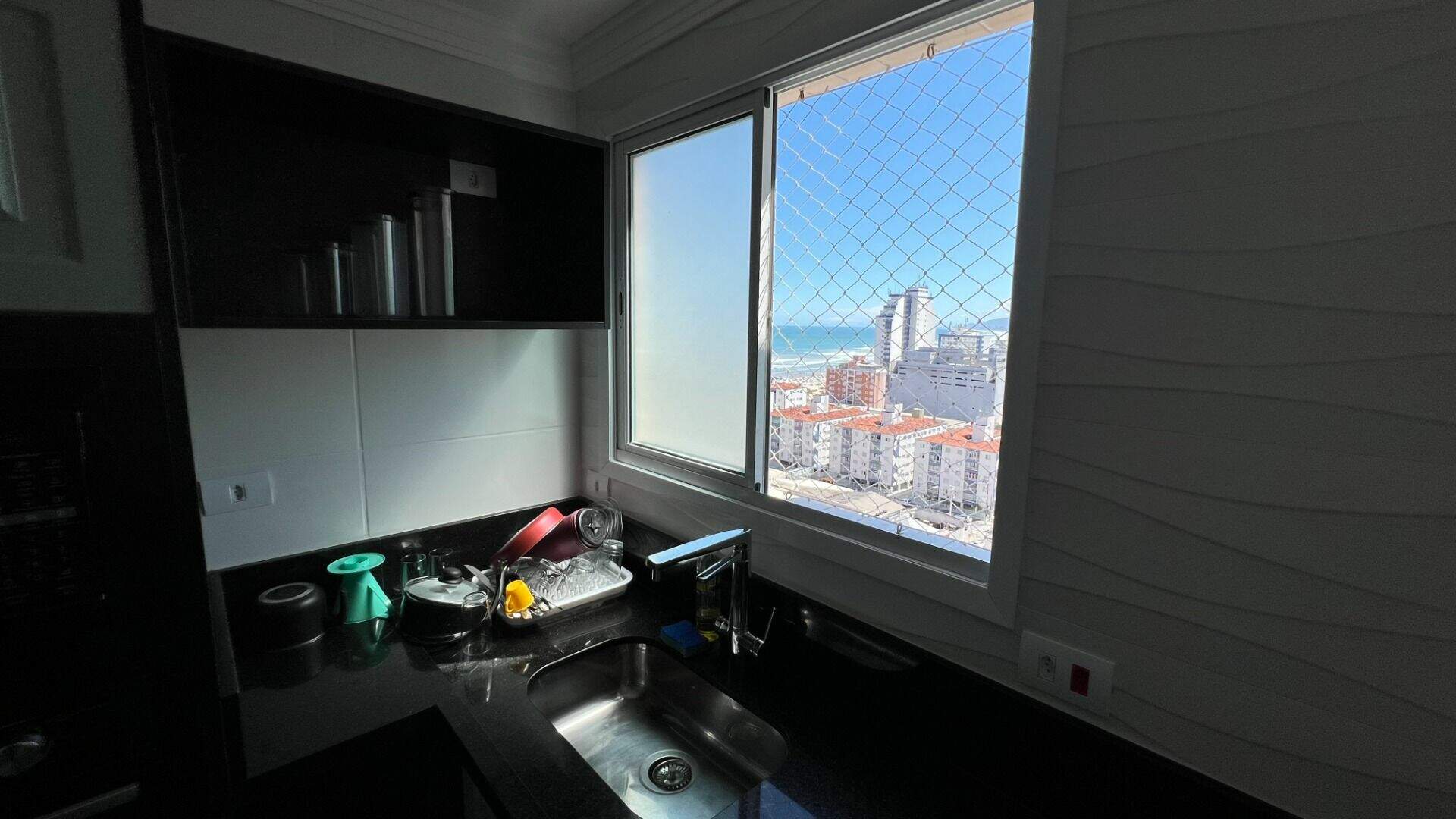 Apartamento à venda no Canto do Forte: 