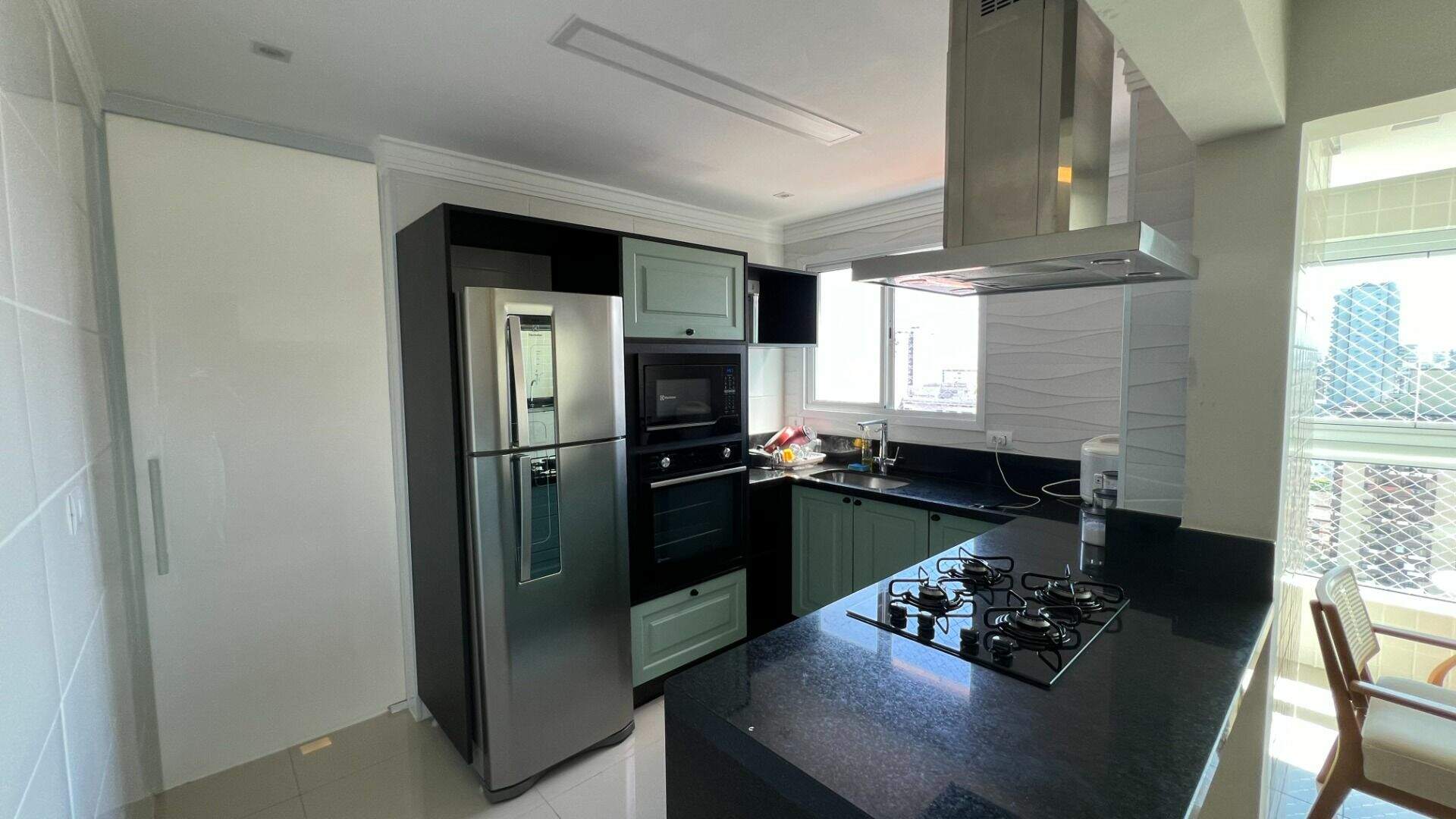 Apartamento à venda no Canto do Forte: 