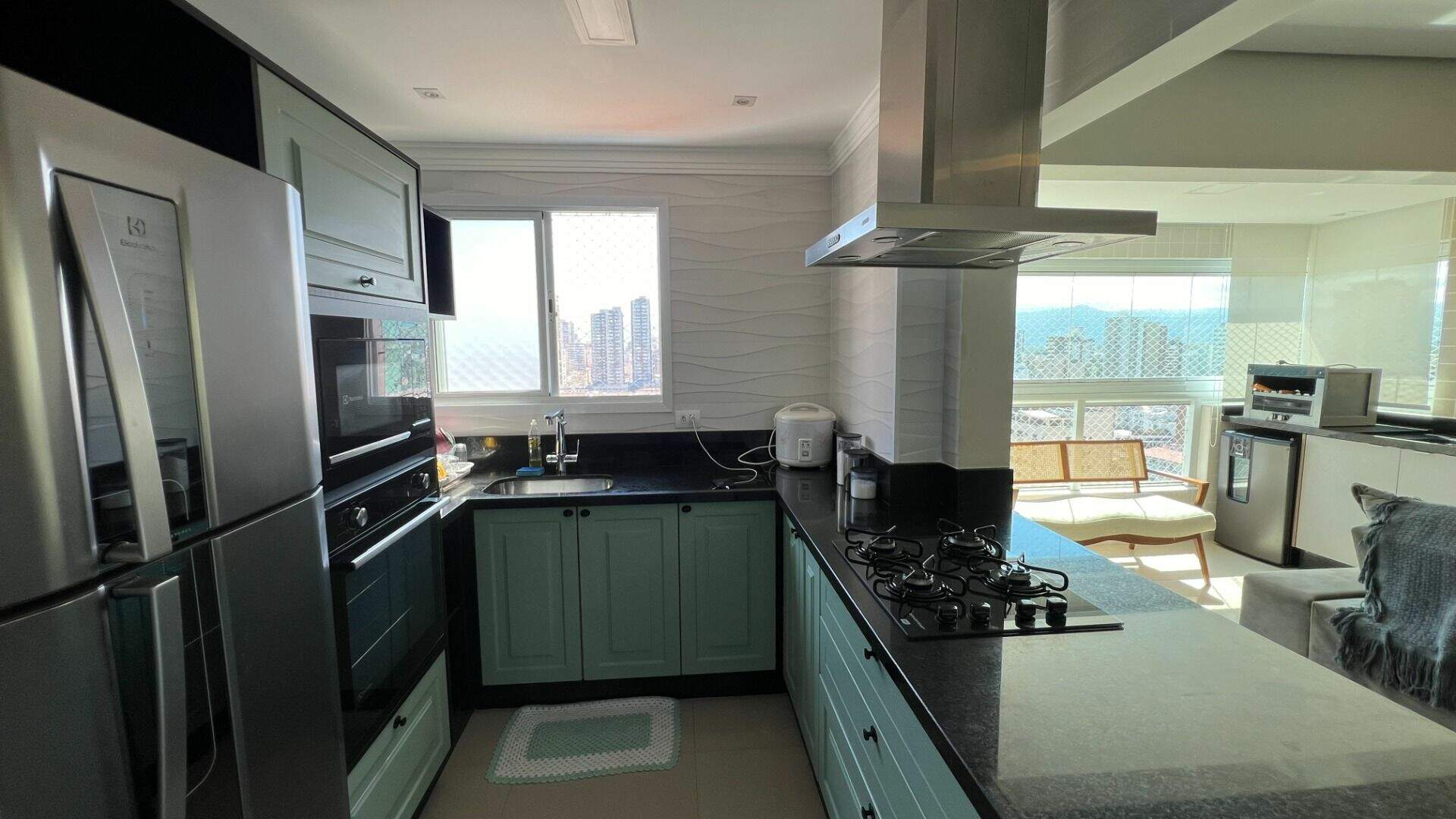 Apartamento à venda no Canto do Forte: 
