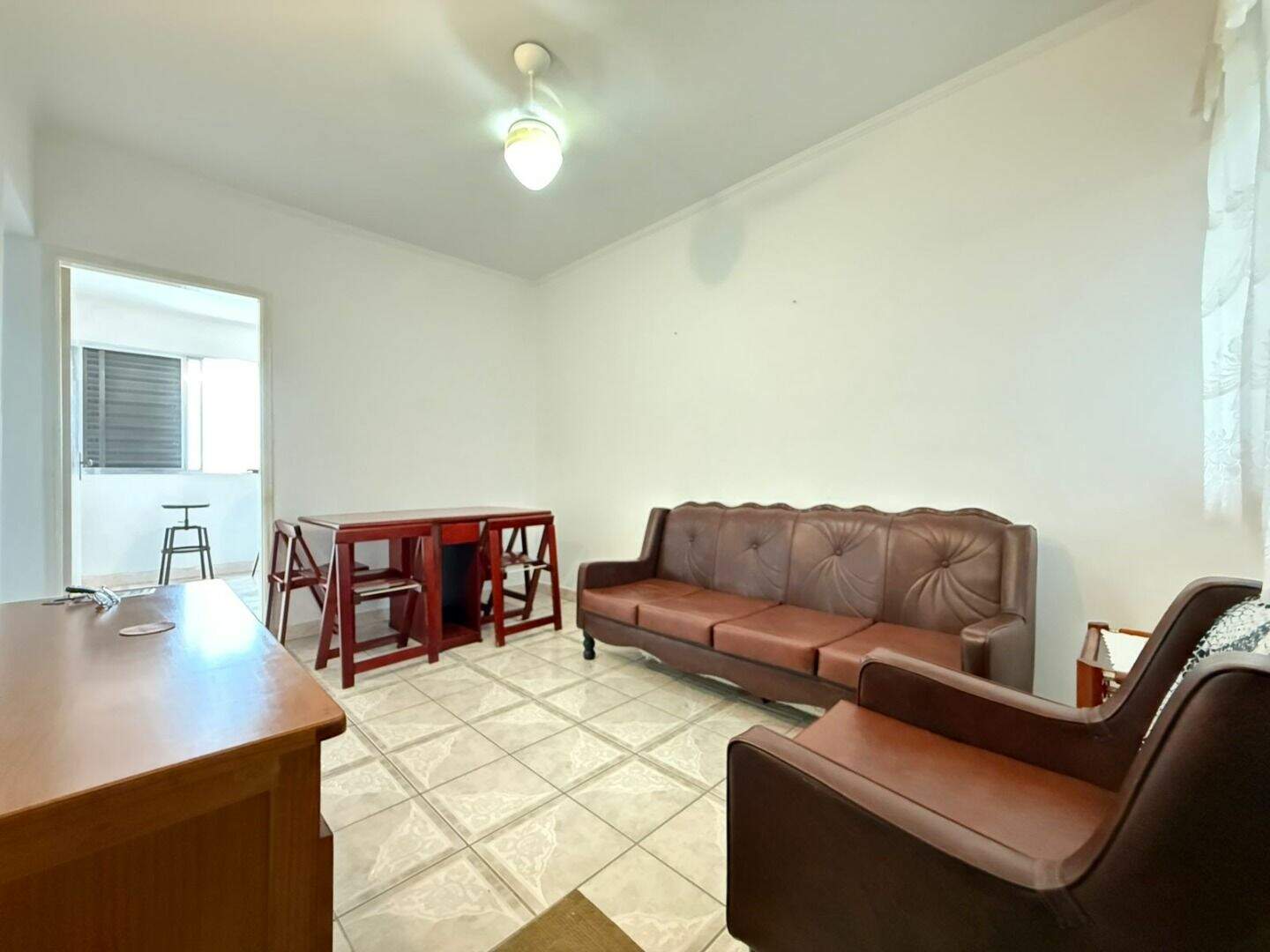 Apartamento à venda no Canto do Forte: 