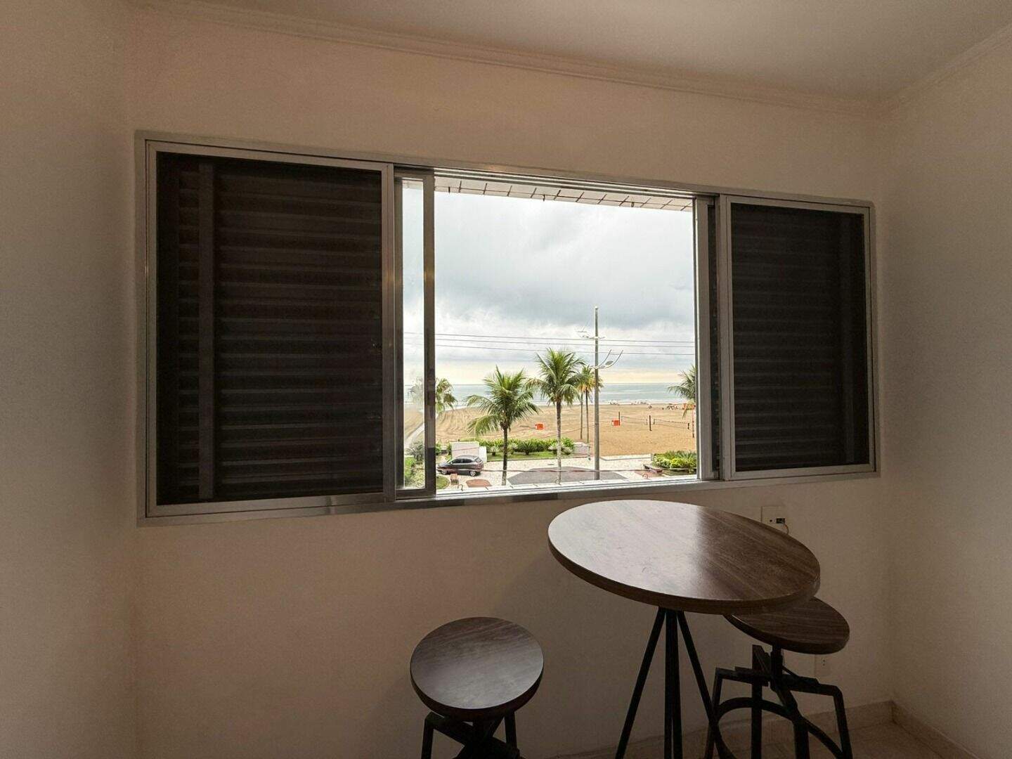 Apartamento à venda no Canto do Forte: 