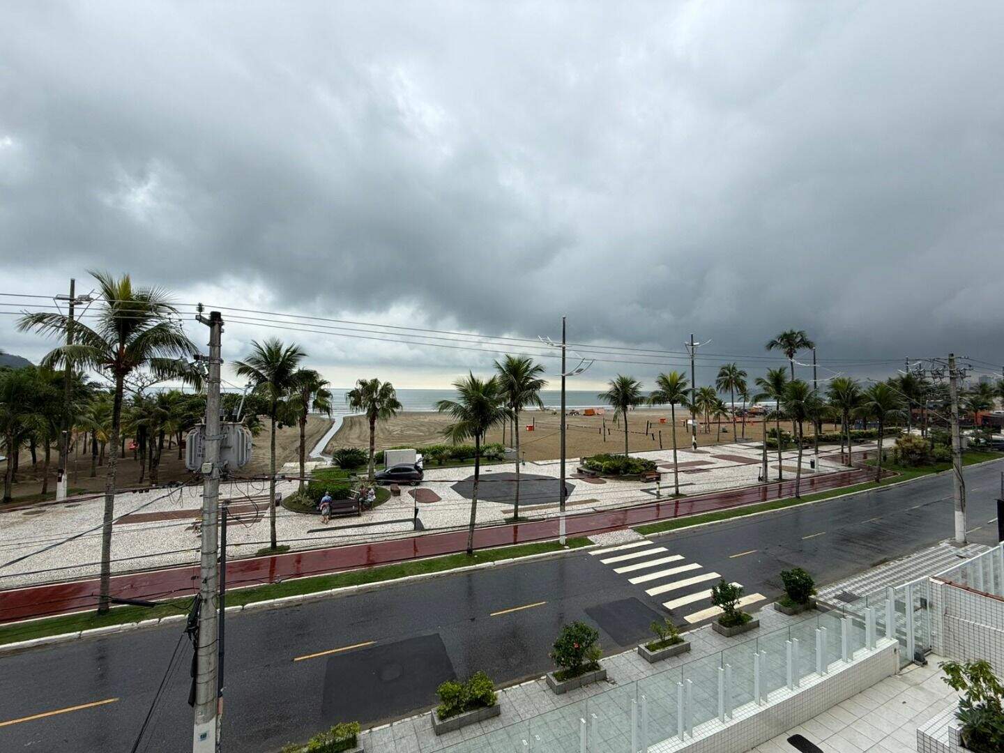 Apartamento à venda no Canto do Forte: 