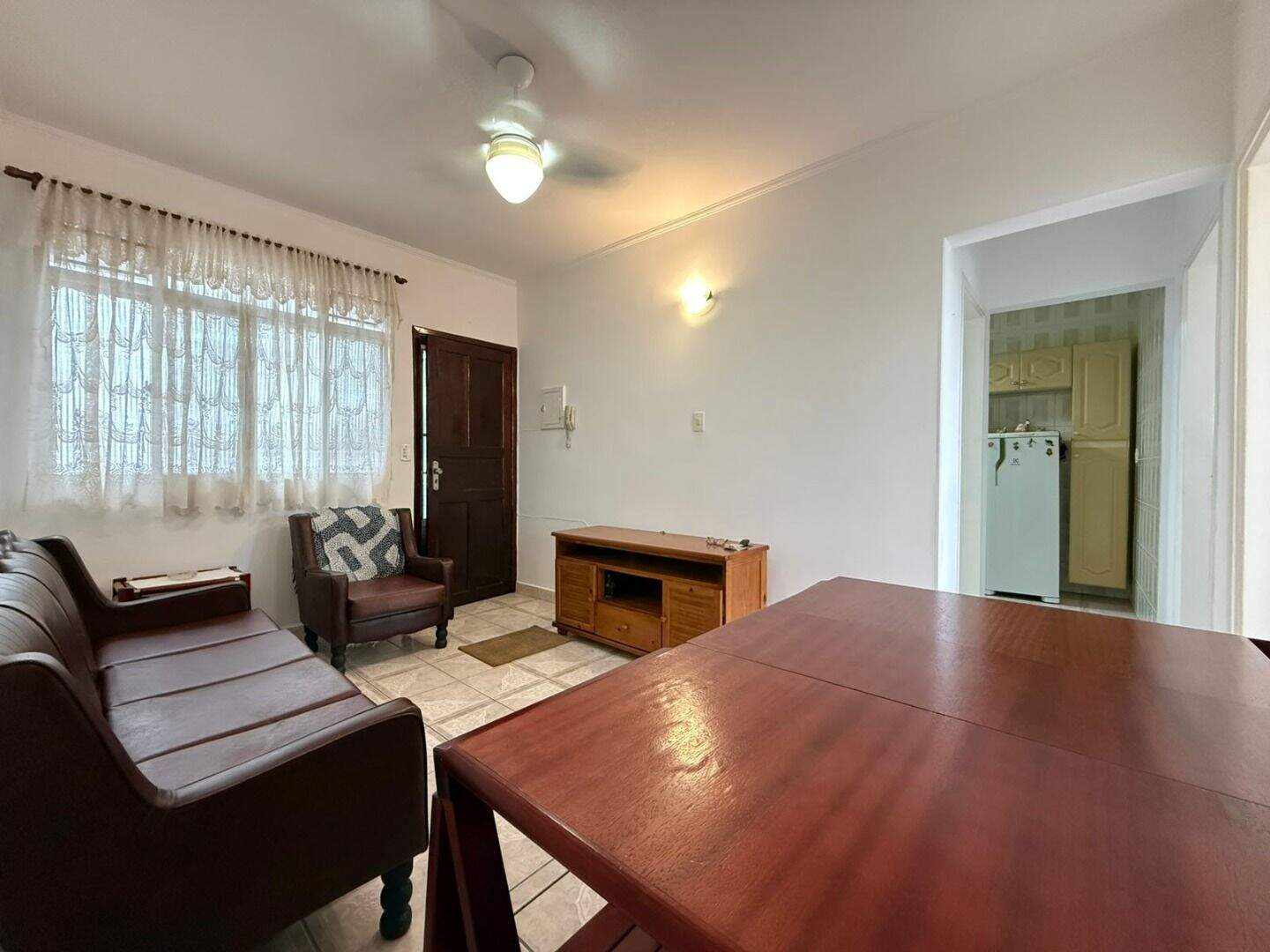 Apartamento à venda no Canto do Forte: 