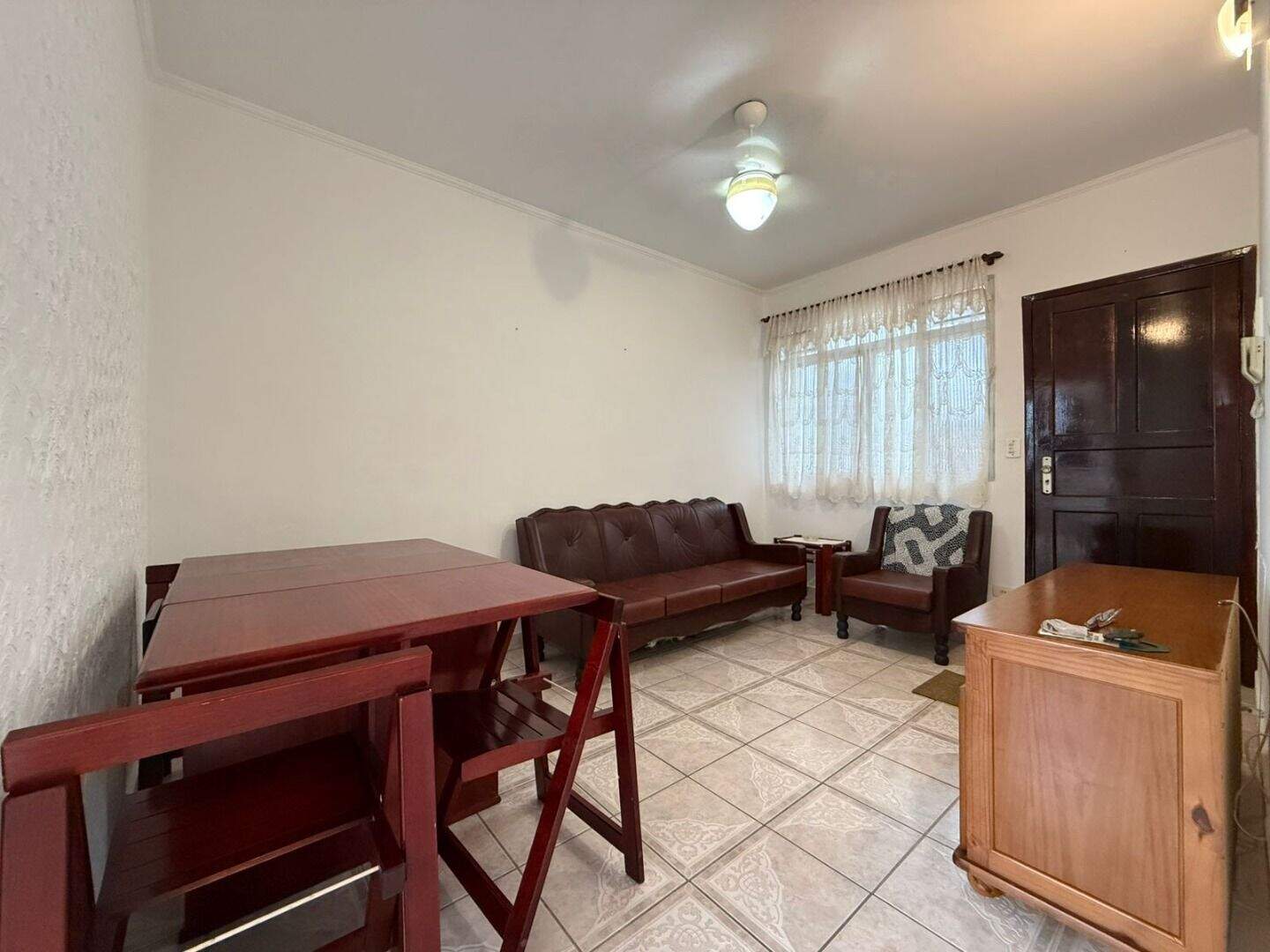 Apartamento à venda no Canto do Forte: 