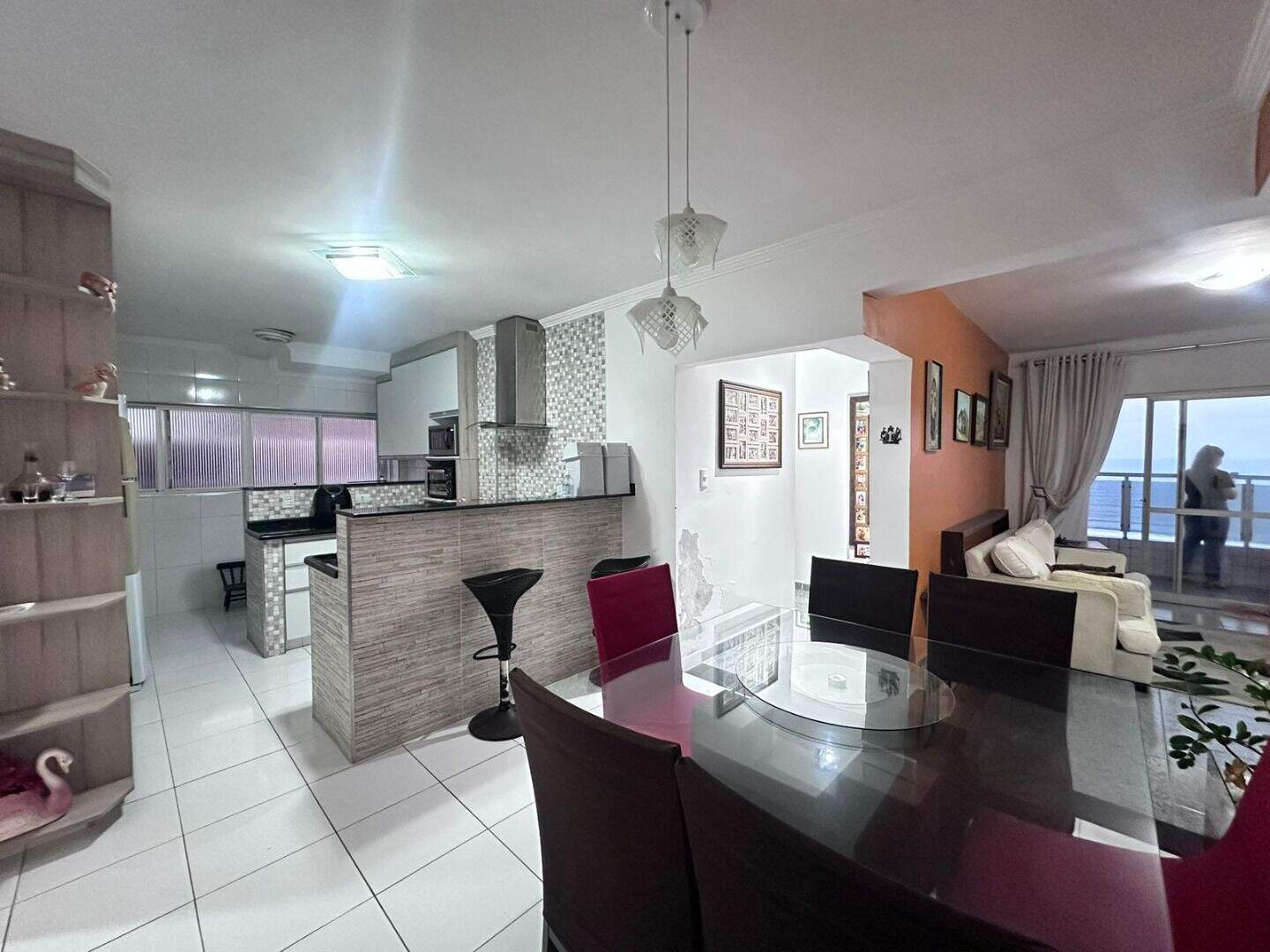 Apartamento à venda no Guilhermina: 
