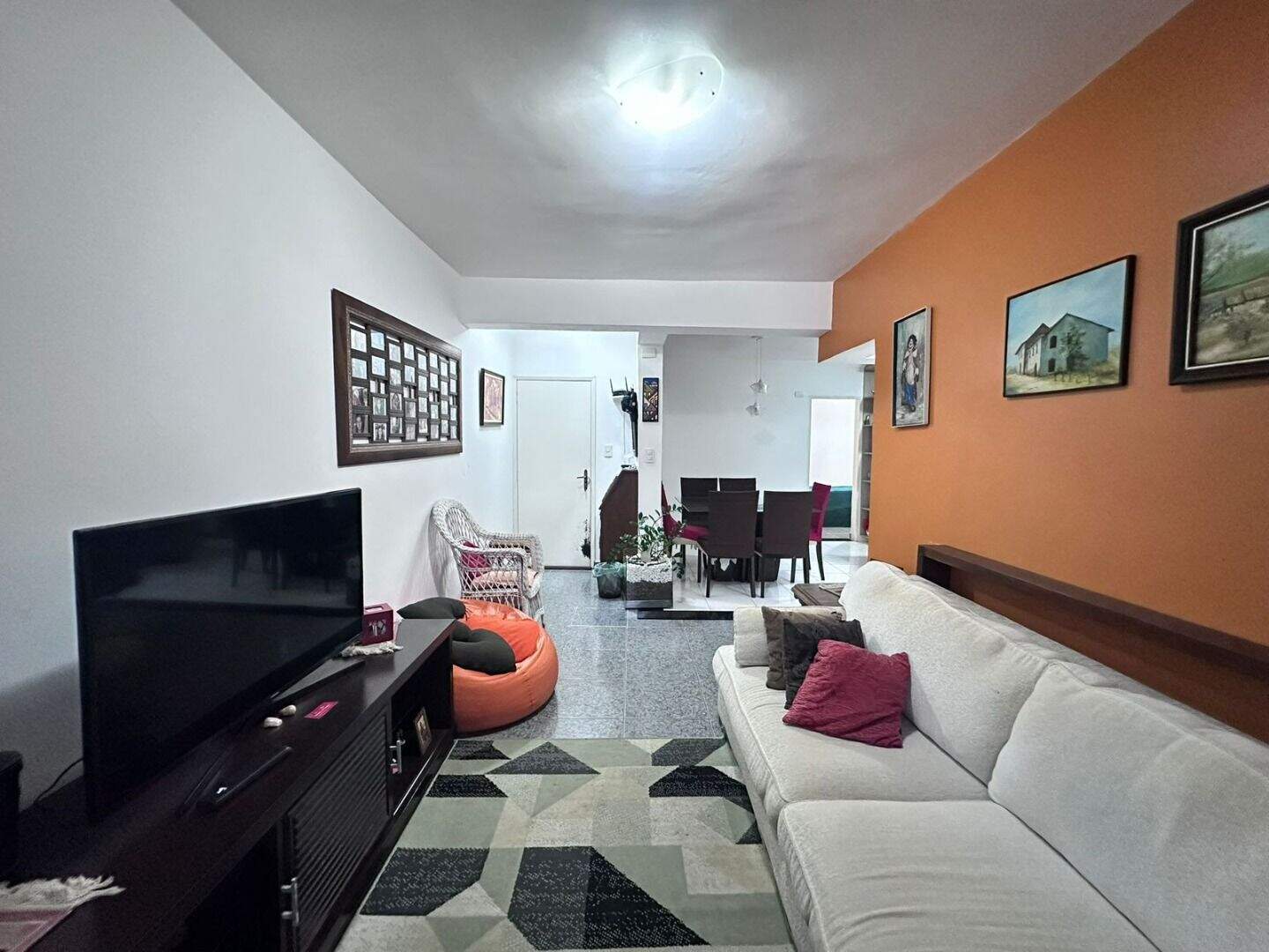 Apartamento à venda no Guilhermina: 
