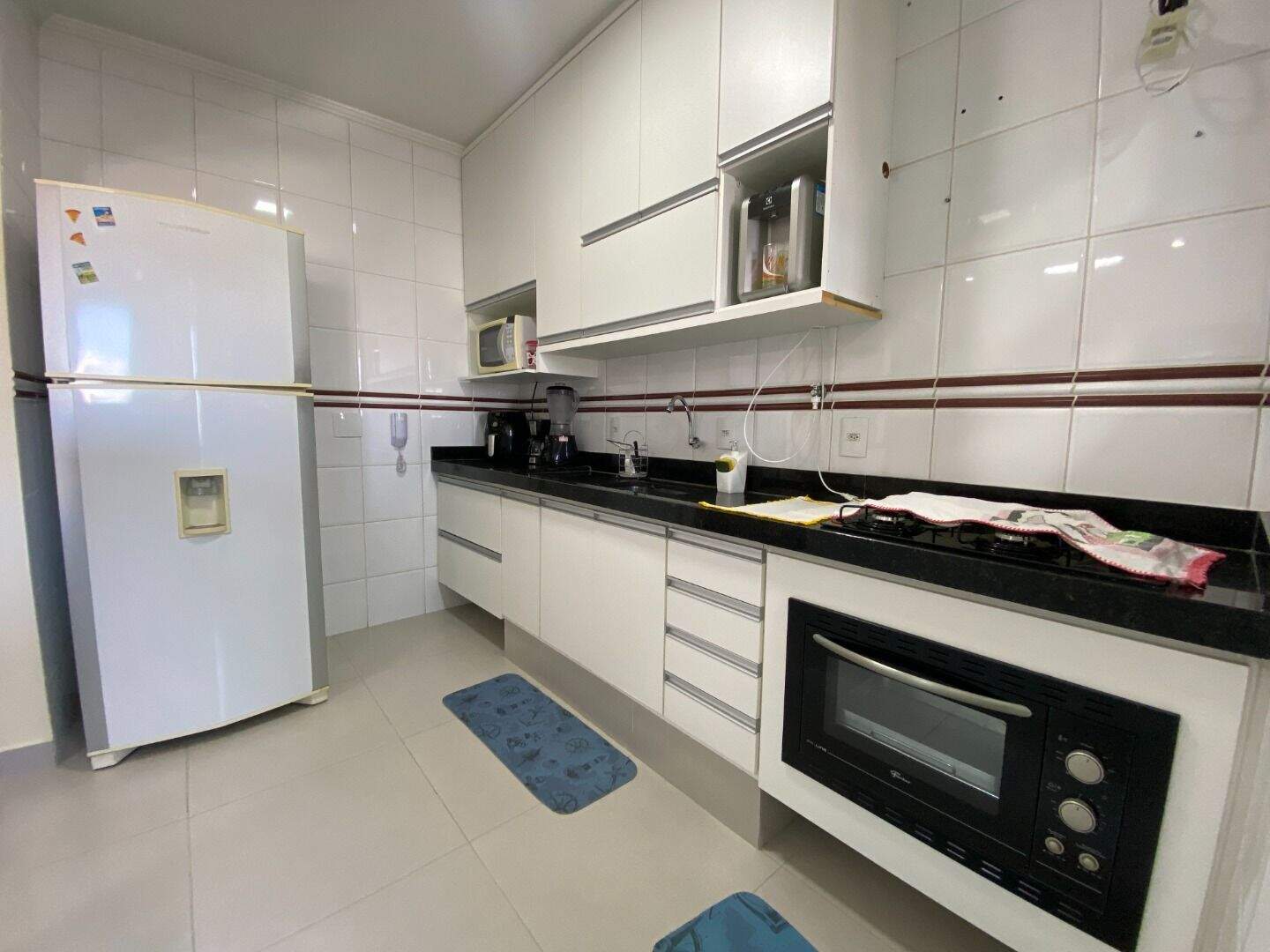 Apartamento à venda no Canto do Forte: 