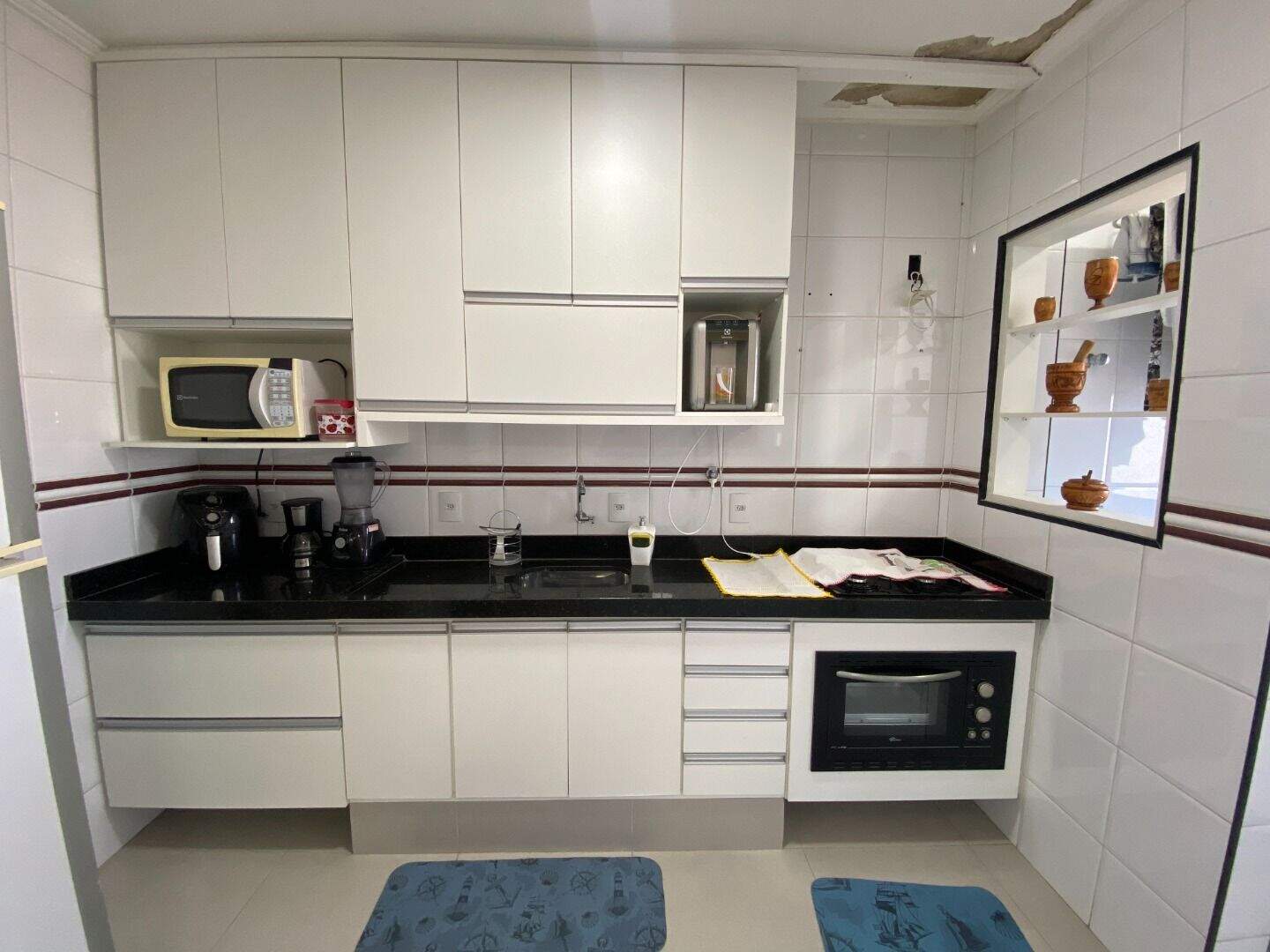 Apartamento à venda no Canto do Forte: 