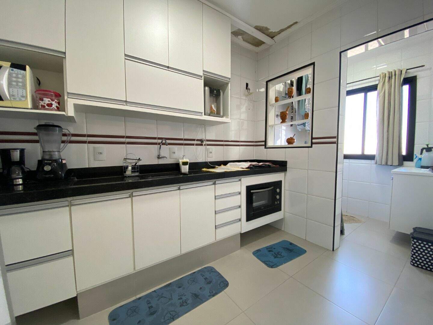 Apartamento à venda no Canto do Forte: 