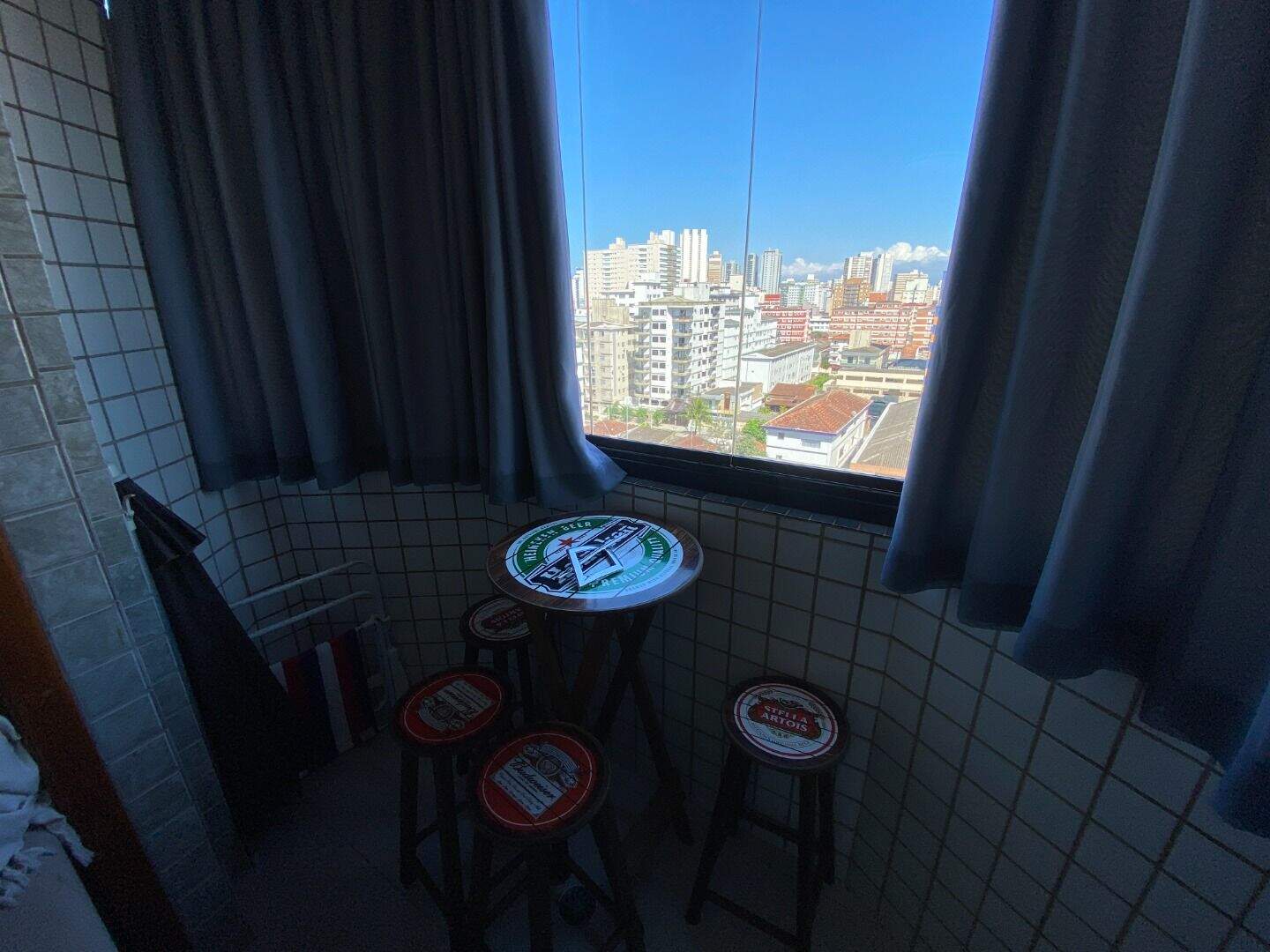 Apartamento à venda no Canto do Forte: 