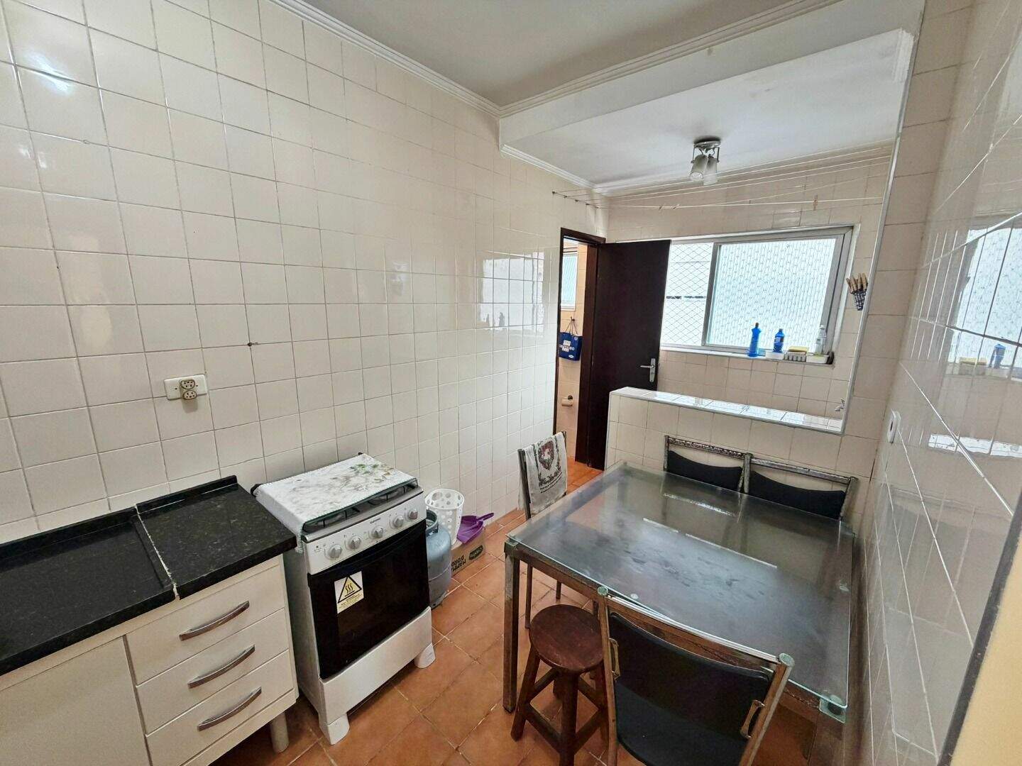 Apartamento à venda no Vila Guilhermina: 