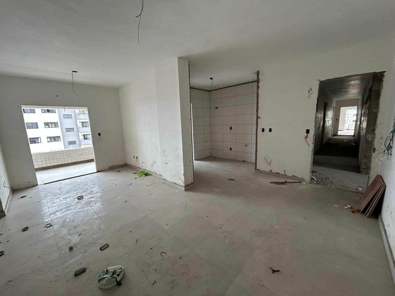 Apartamento à venda no Tupi: 