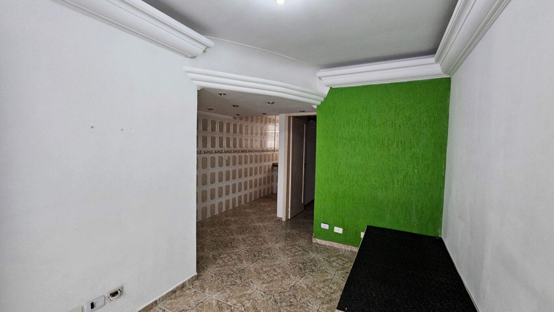 Apartamento à venda no Canto do Forte: 