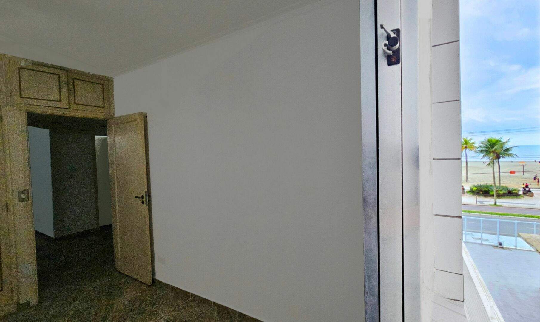 Apartamento à venda no Canto do Forte: 