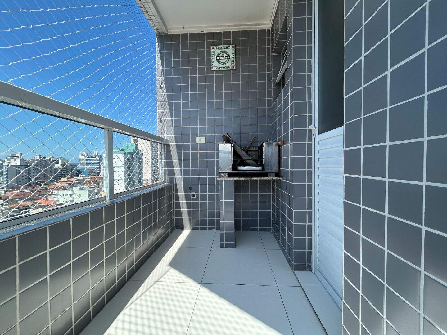 Apartamento à venda no Mirim: 