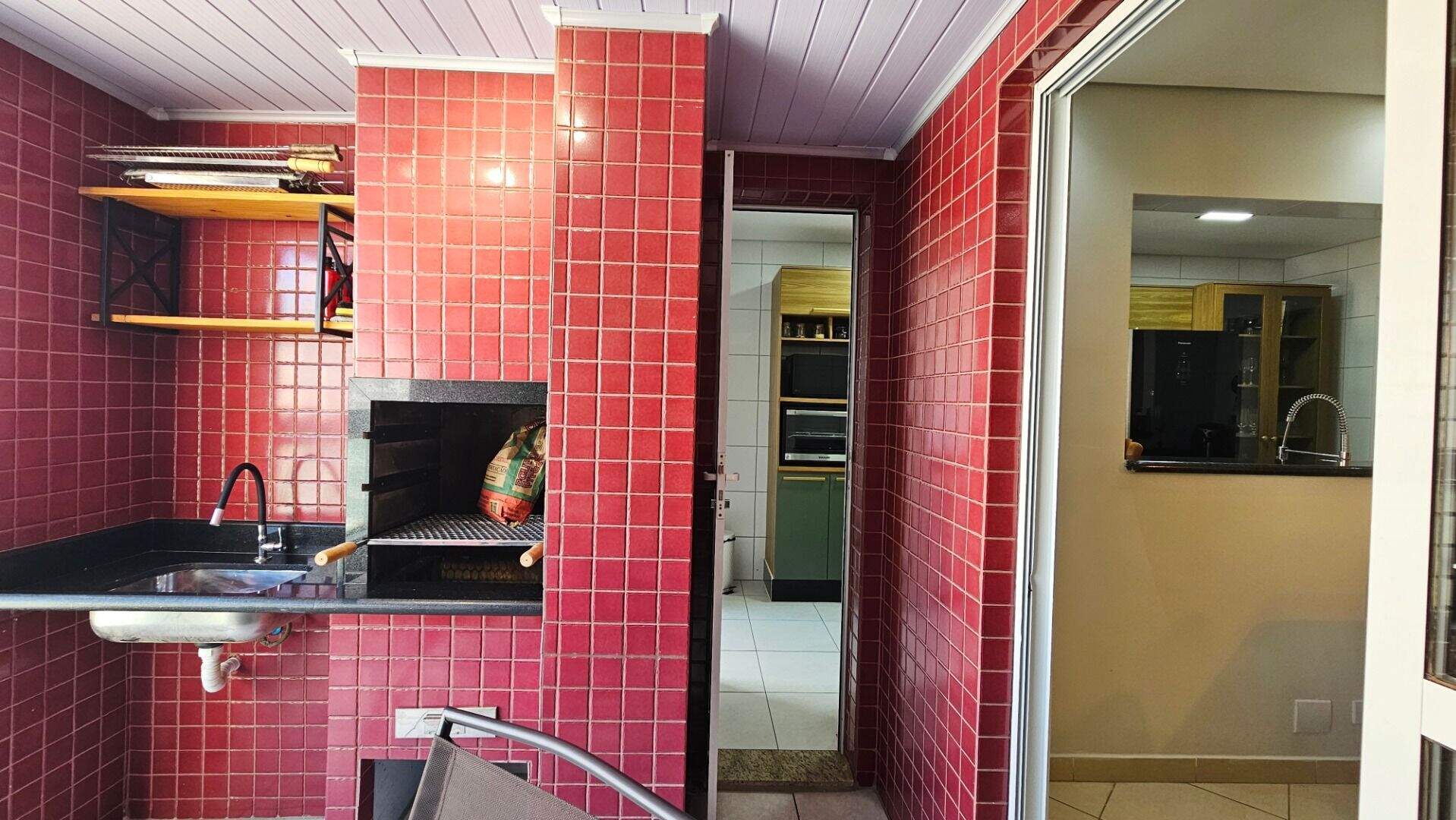 Apartamento à venda no Canto do Forte: 