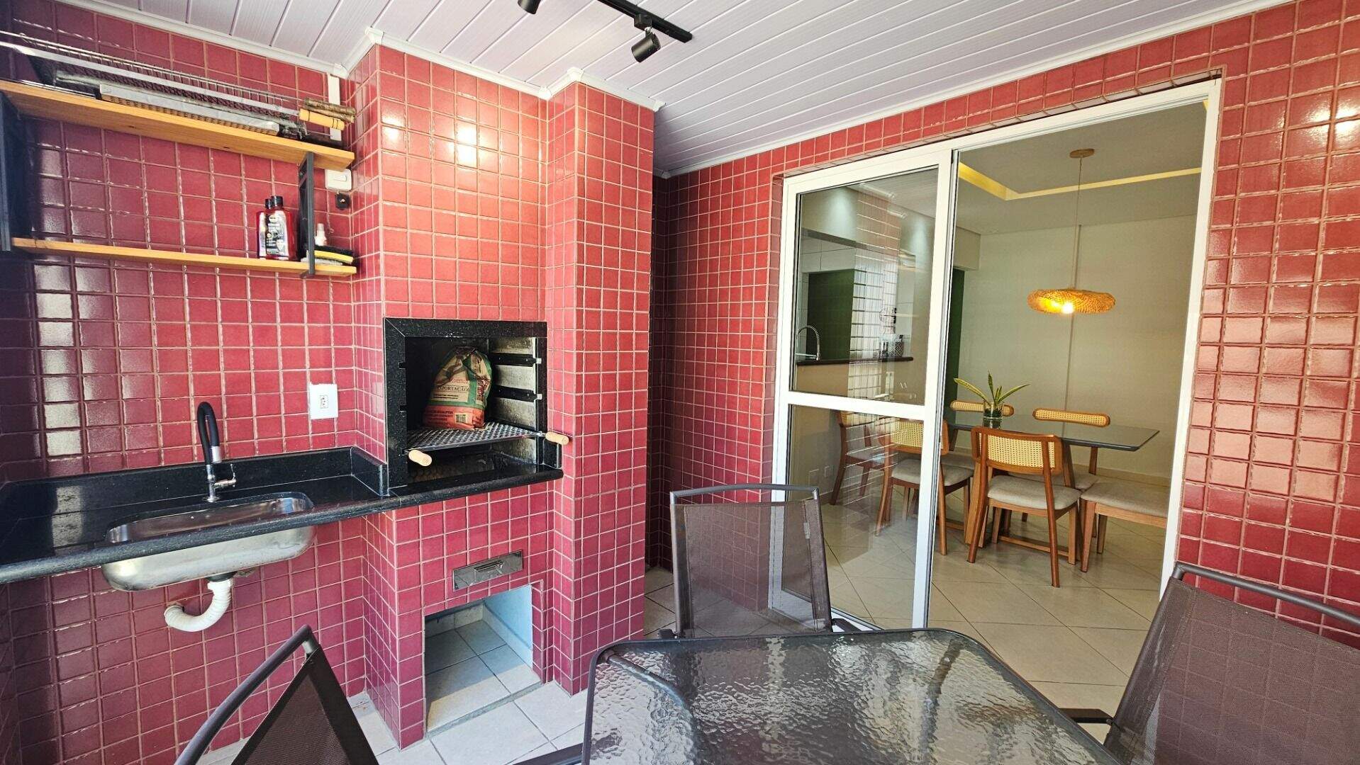 Apartamento à venda no Canto do Forte: 