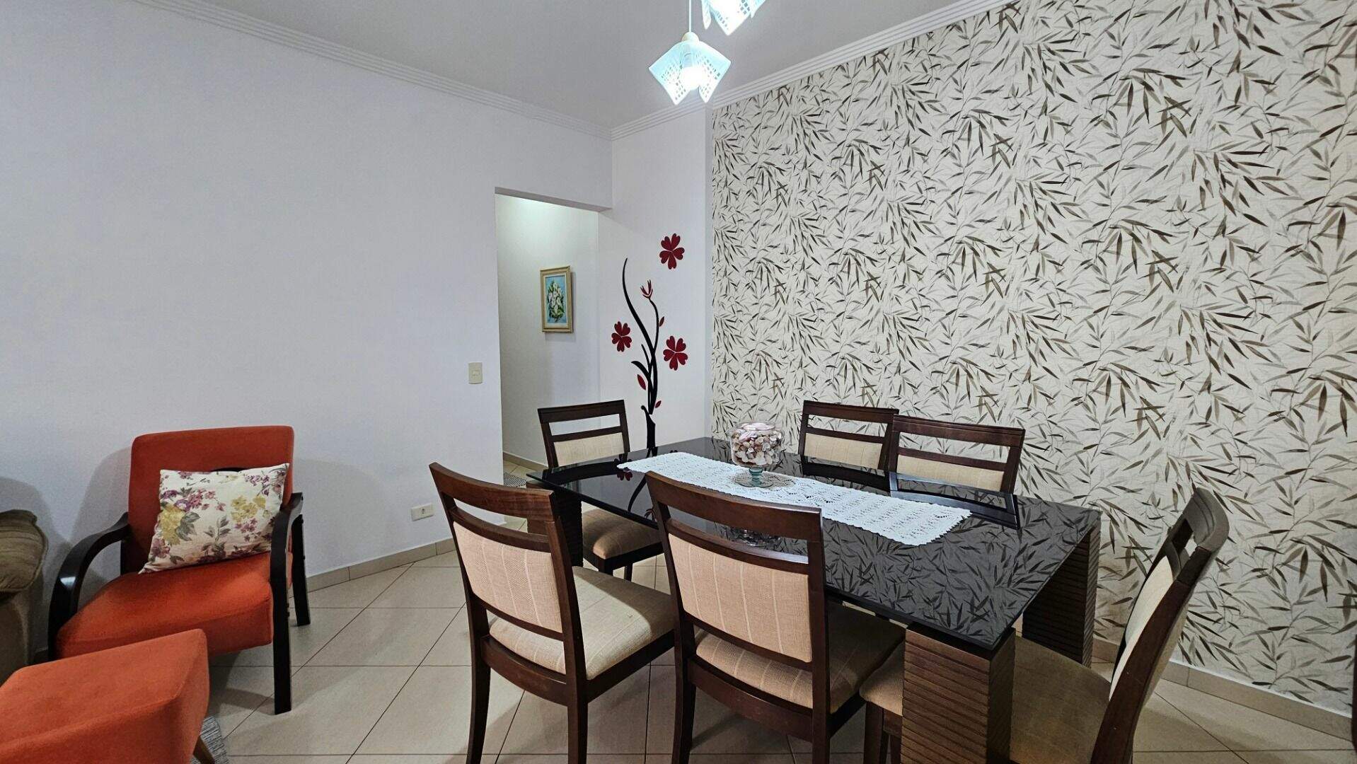 Apartamento à venda no Canto do Forte: 