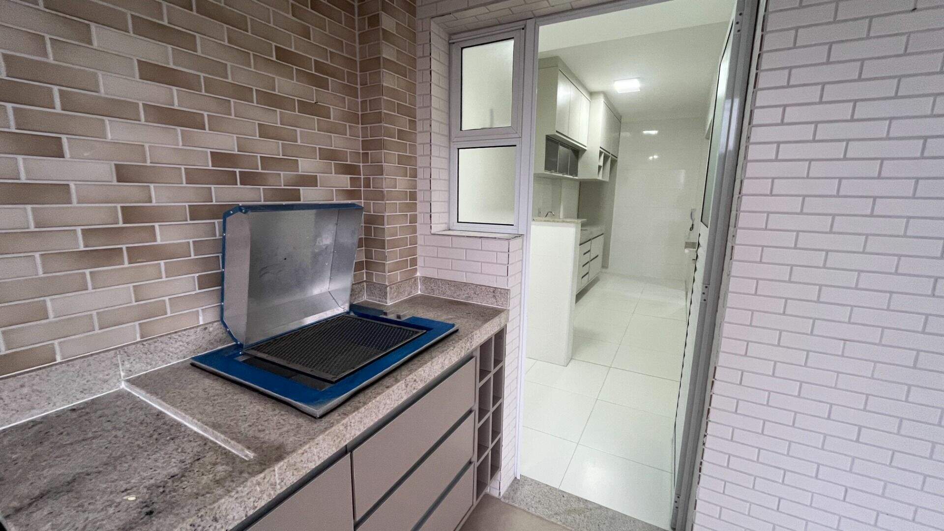 Apartamento à venda no Boqueirão: 