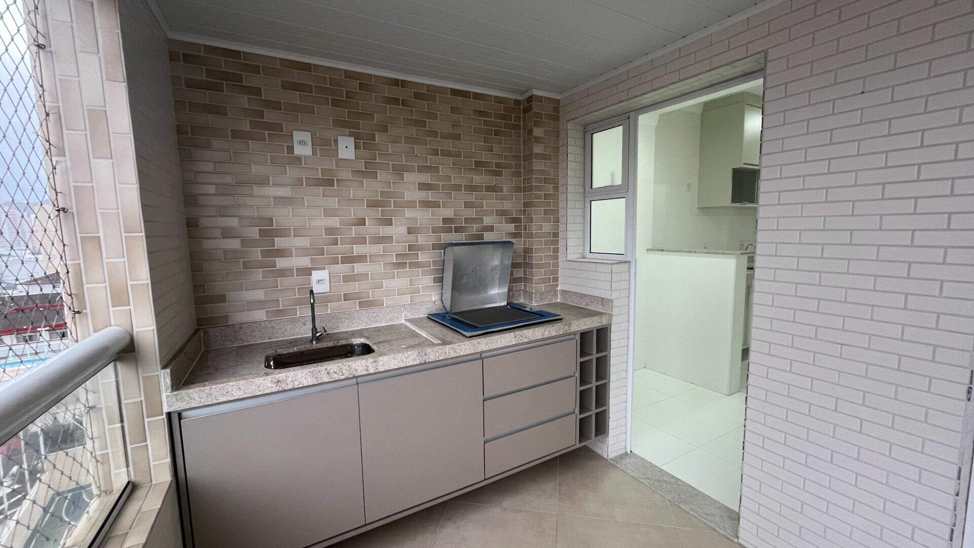 Apartamento à venda no Boqueirão: 