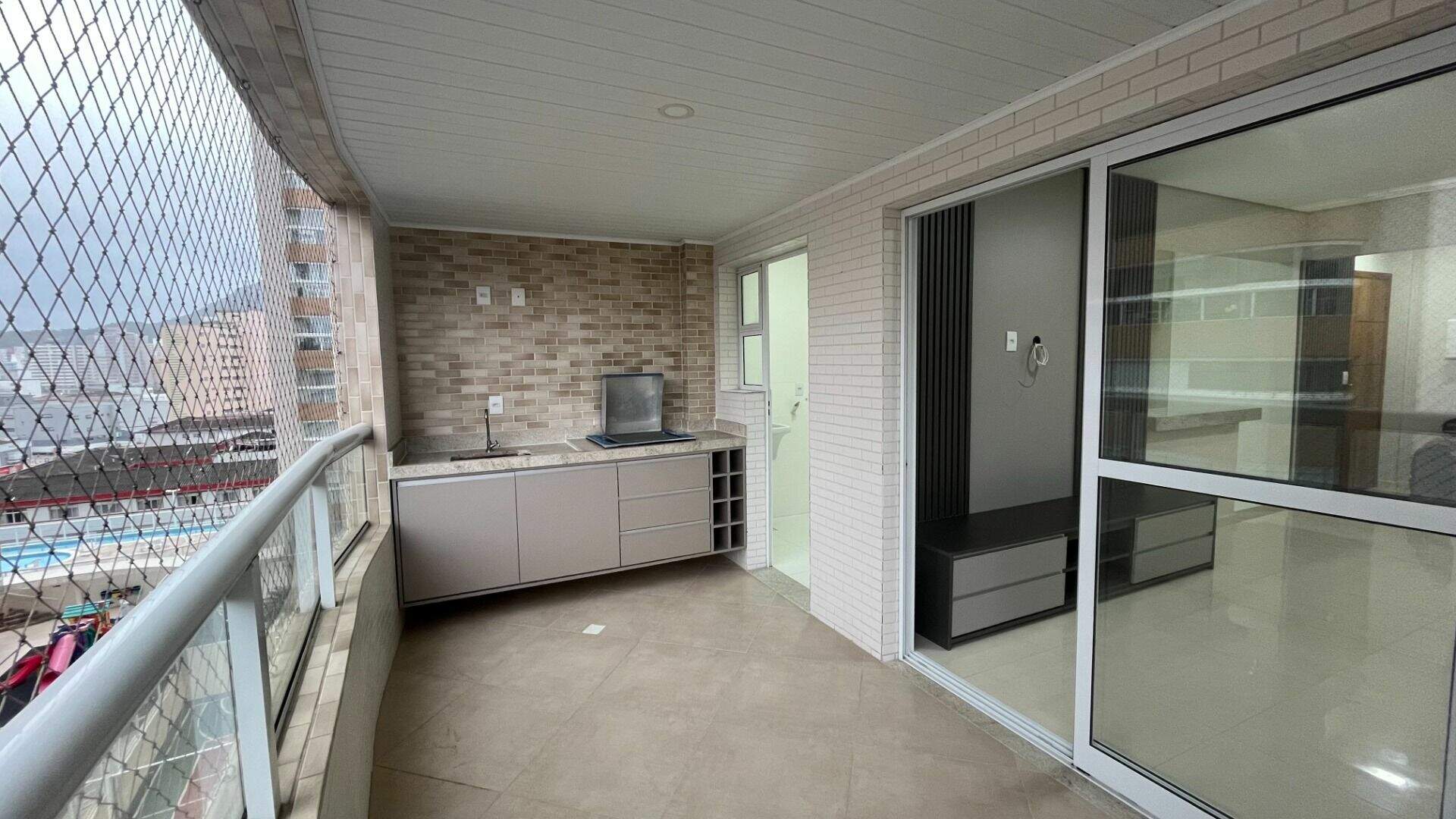Apartamento à venda no Boqueirão: 