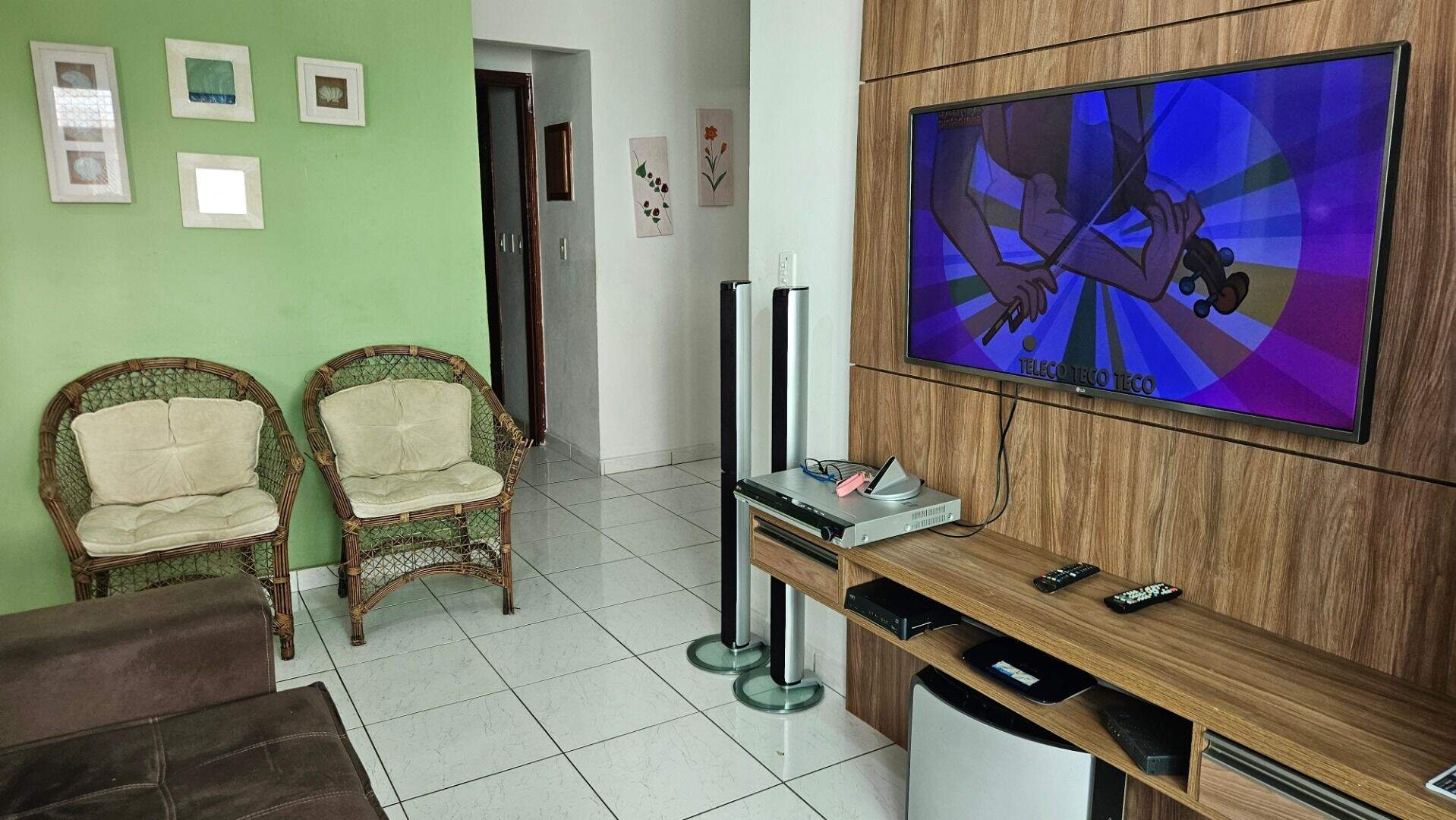 Apartamento à venda no Aviação: 